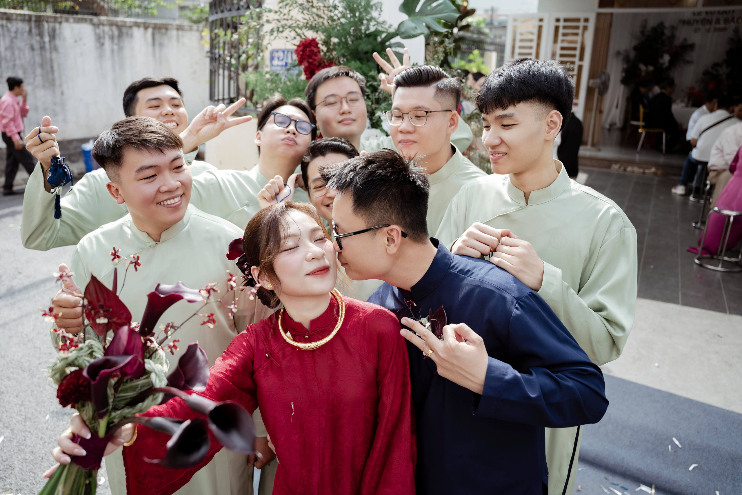 BAO & HUYEN. WEDDING PHOTOGRAPHER IN VIETNAM