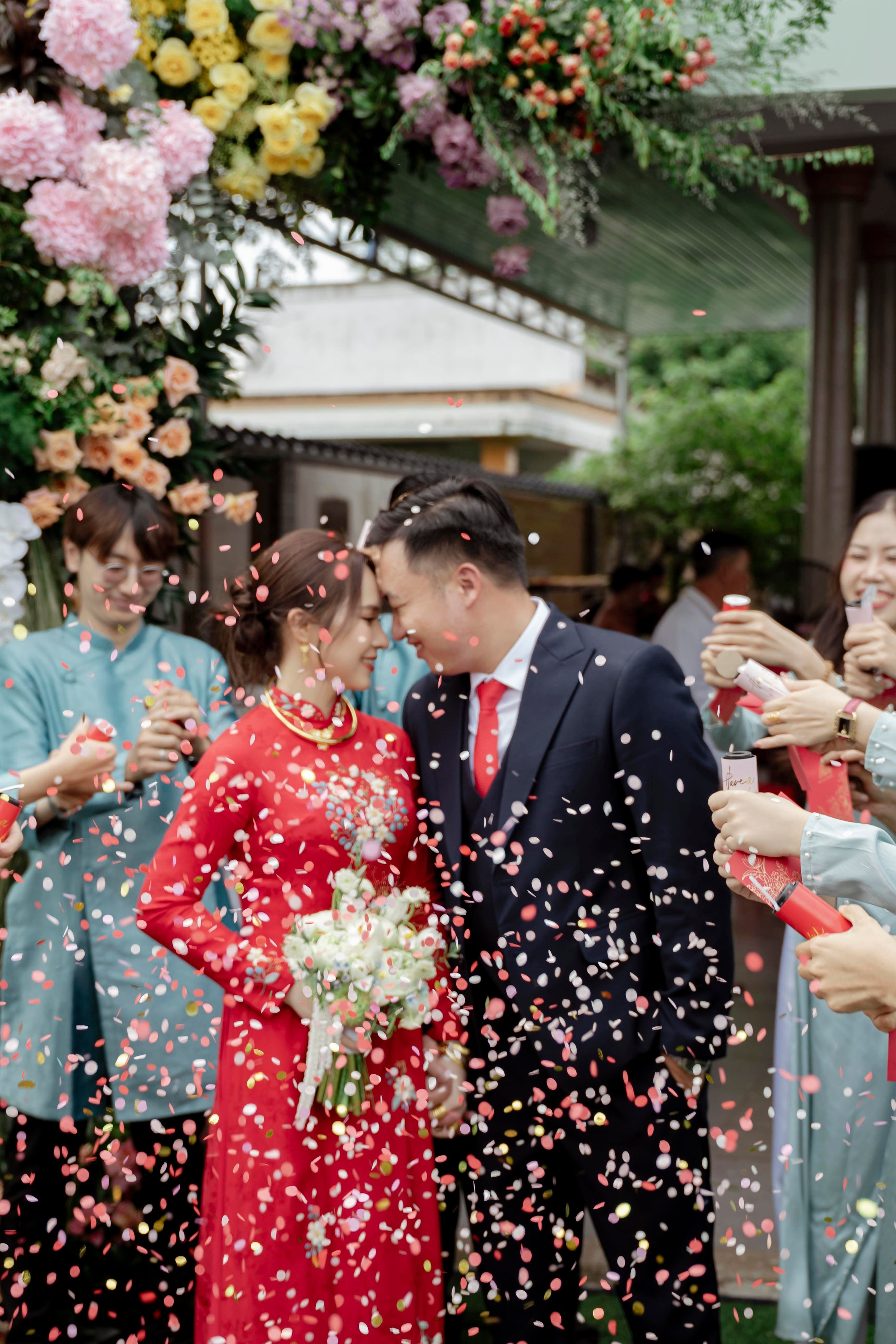 VINH & ANH. WEDDING PHOTOGRAPHER IN VIETNAM