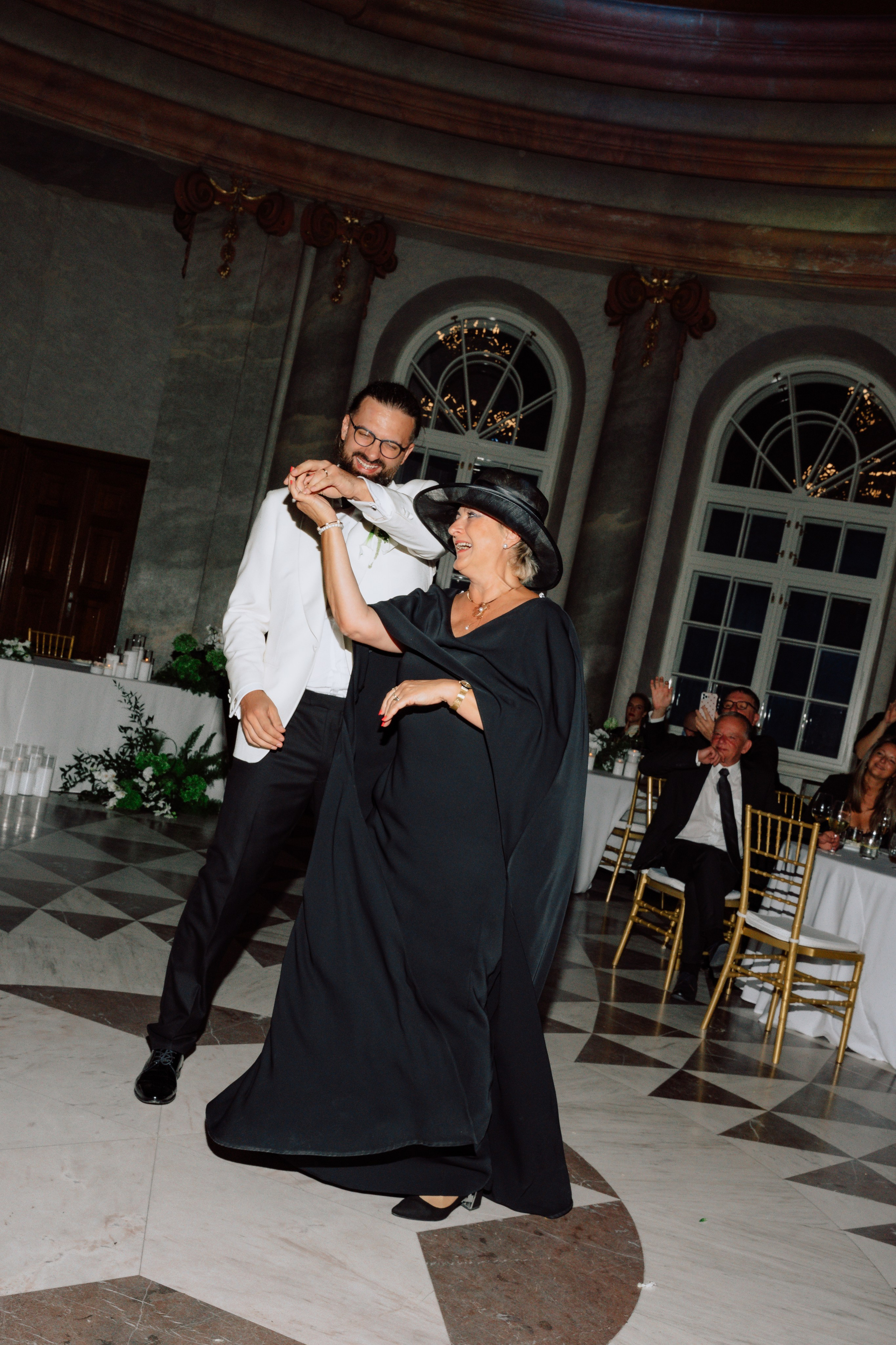 Wedding at Chateau Karlova Koruna