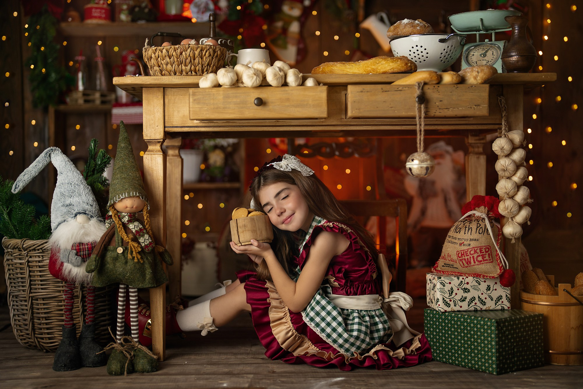 Xmas sessions. Studio Timis