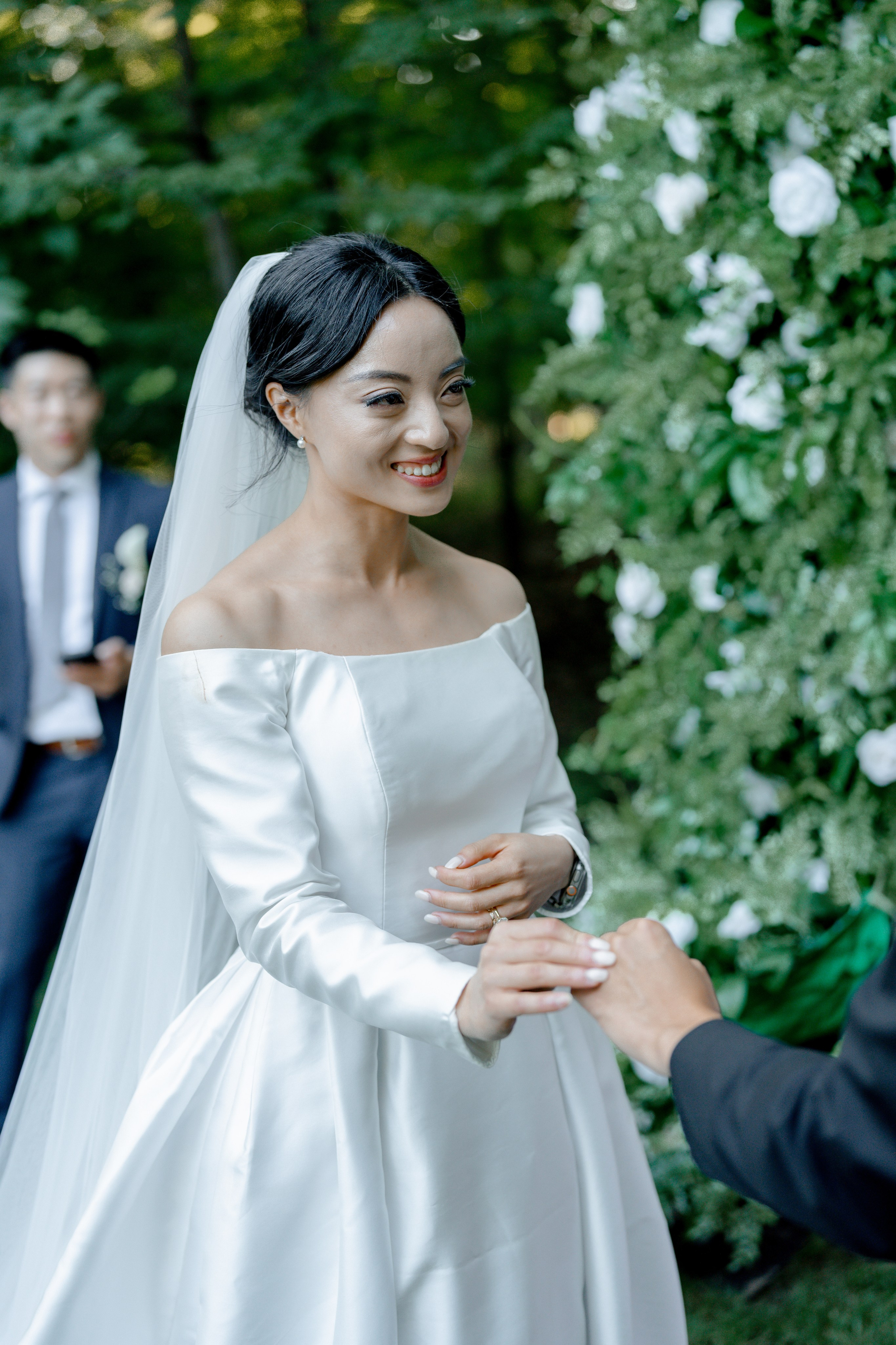 Bernice & Eric. Anna Krasnova Wedding photographer