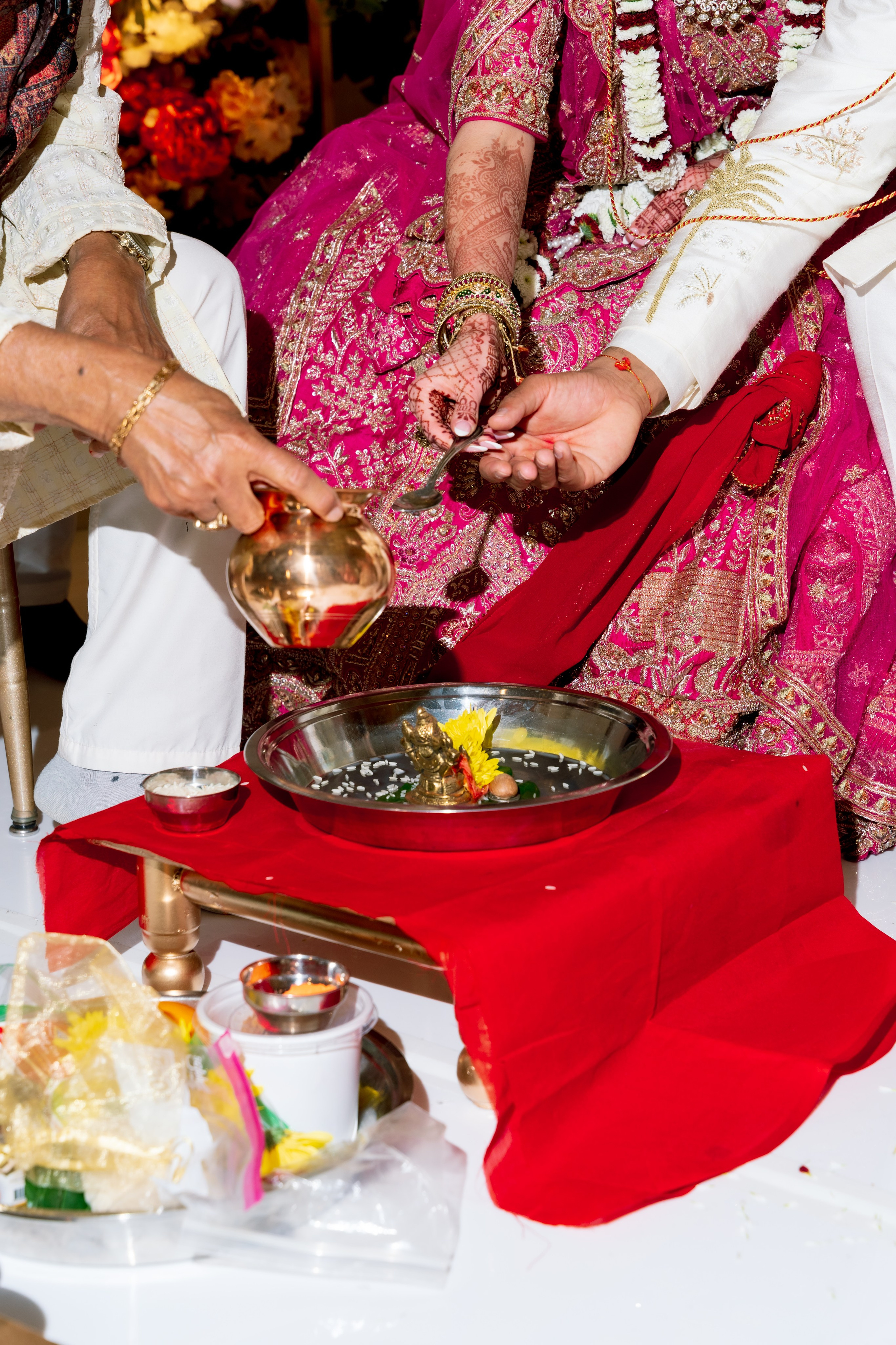 Sarah and Bhavin. Anna Krasnova Wedding photographer