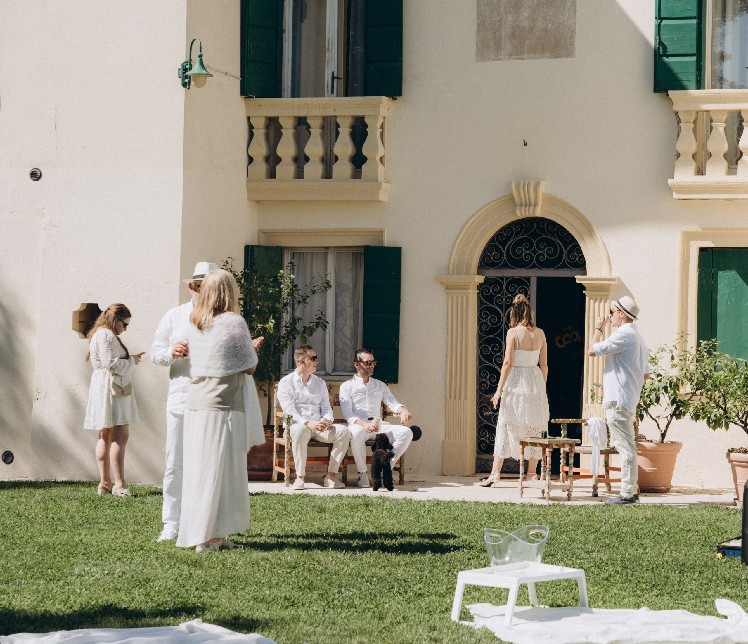 JENNIE & JASPAR • Verona. PHOTOGRAPHER IN ITALY