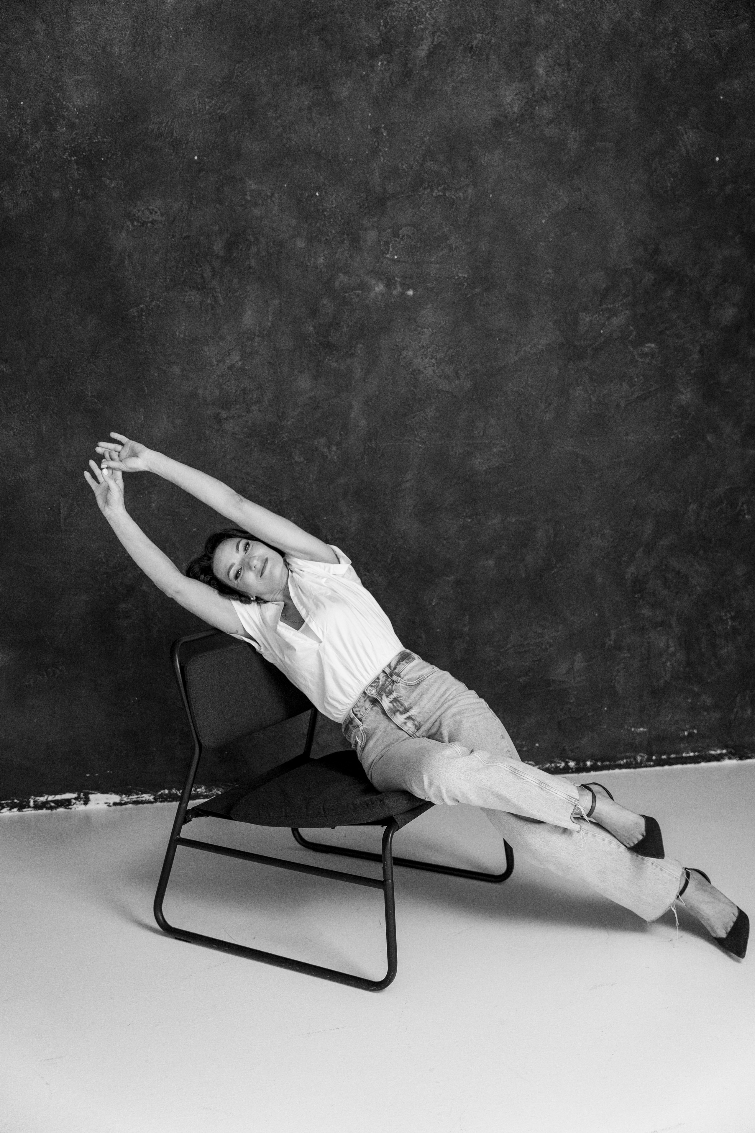 Eglė. Sapnų studija. Asmeninė fotosesija. Aliaksandra Norvilas fotografas Vilnius