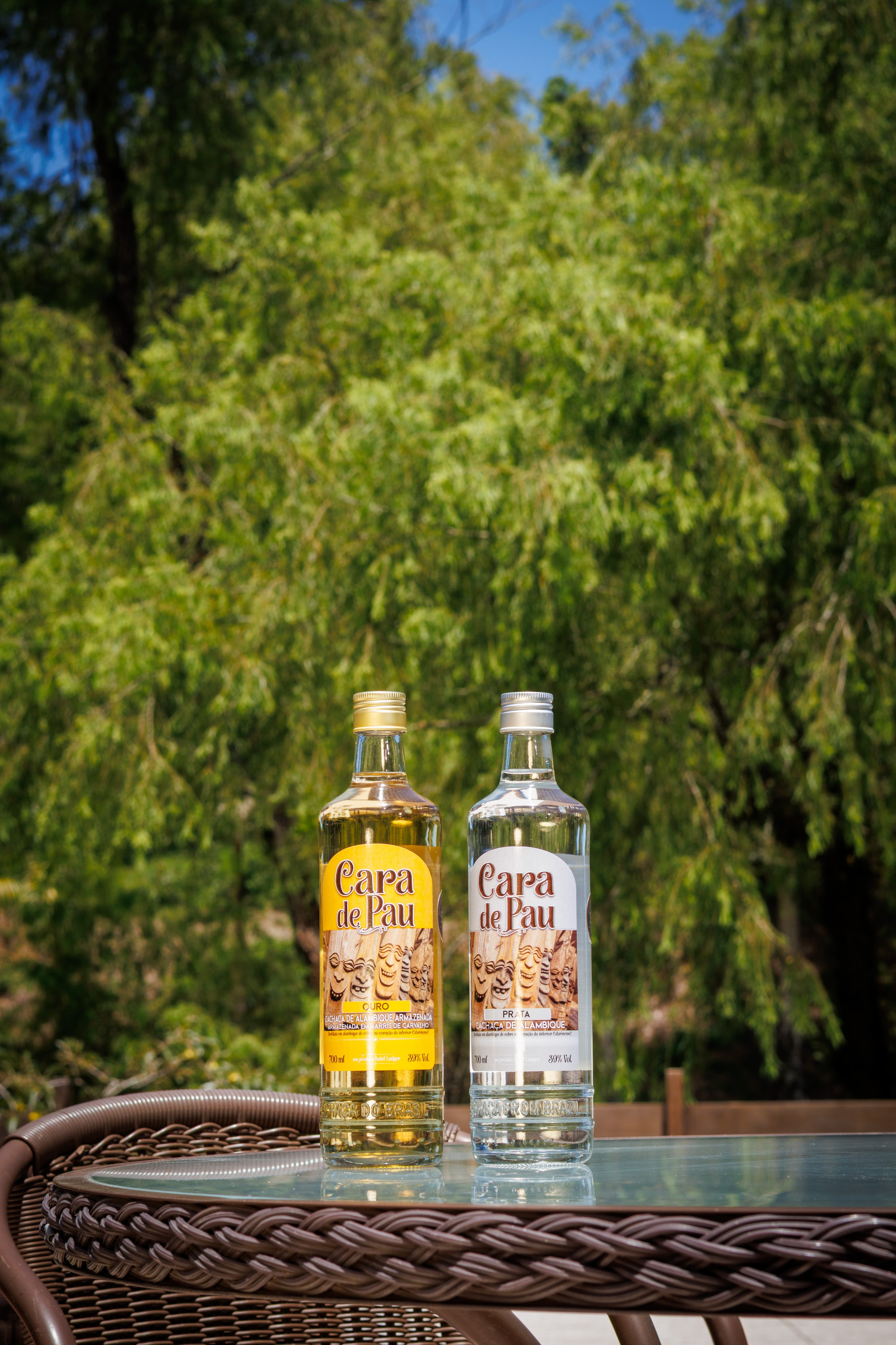 Cachaça Cara de Pau. Luan Hobold Fotografia