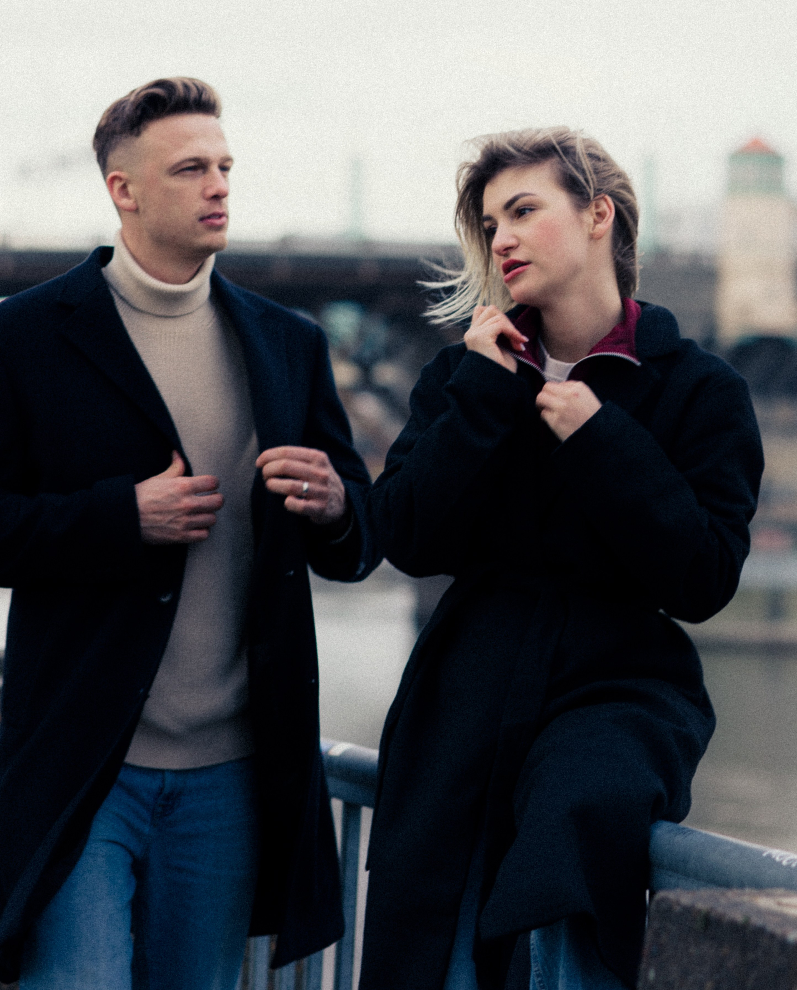 Cinematic. Family photographer Oregon — Washington