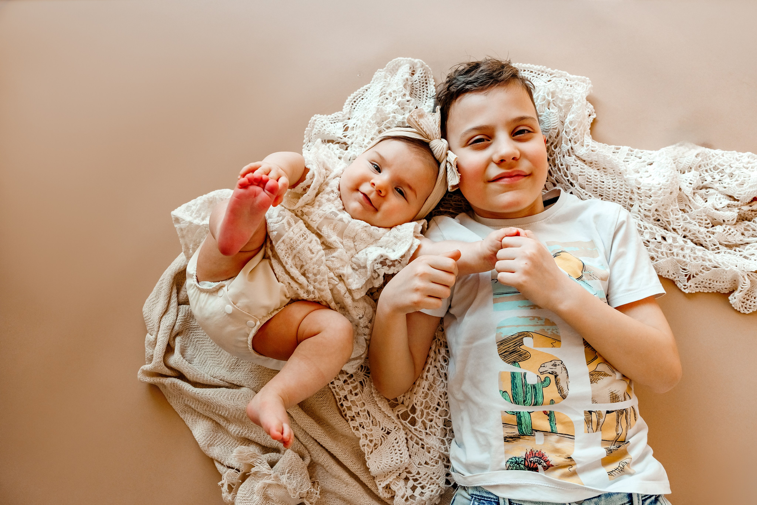 6 месеца. Фотограф Ирина Йотова