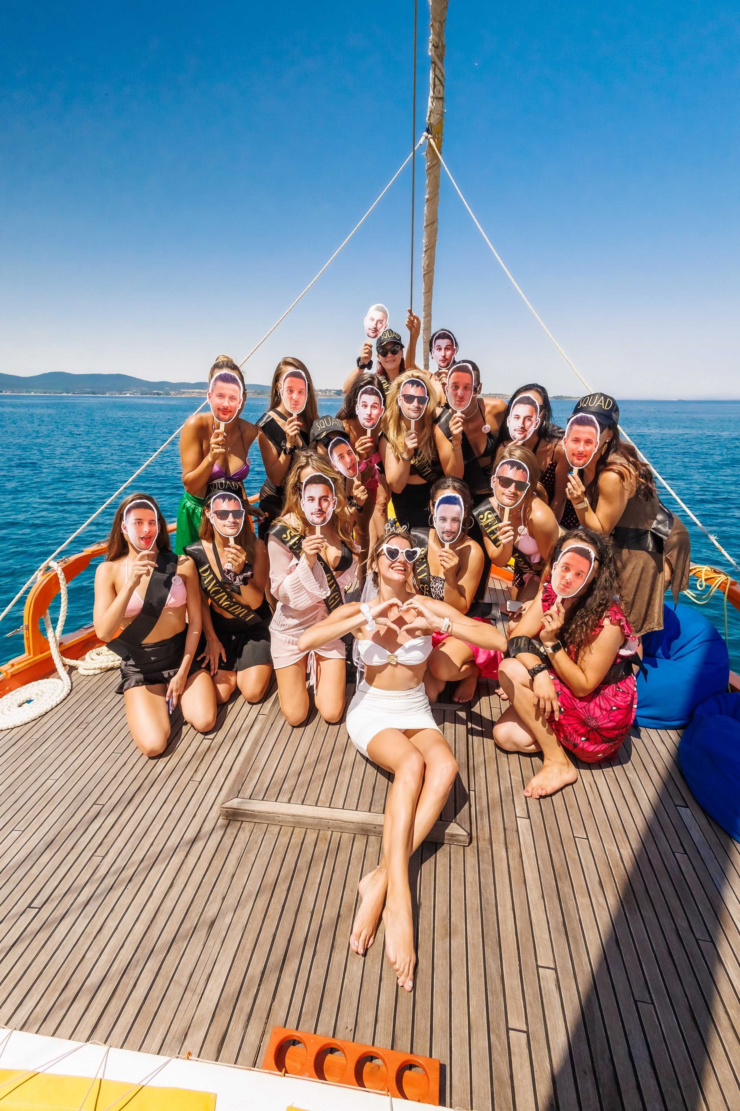 Bachelorette Party. Фотограф Ирина Йотова