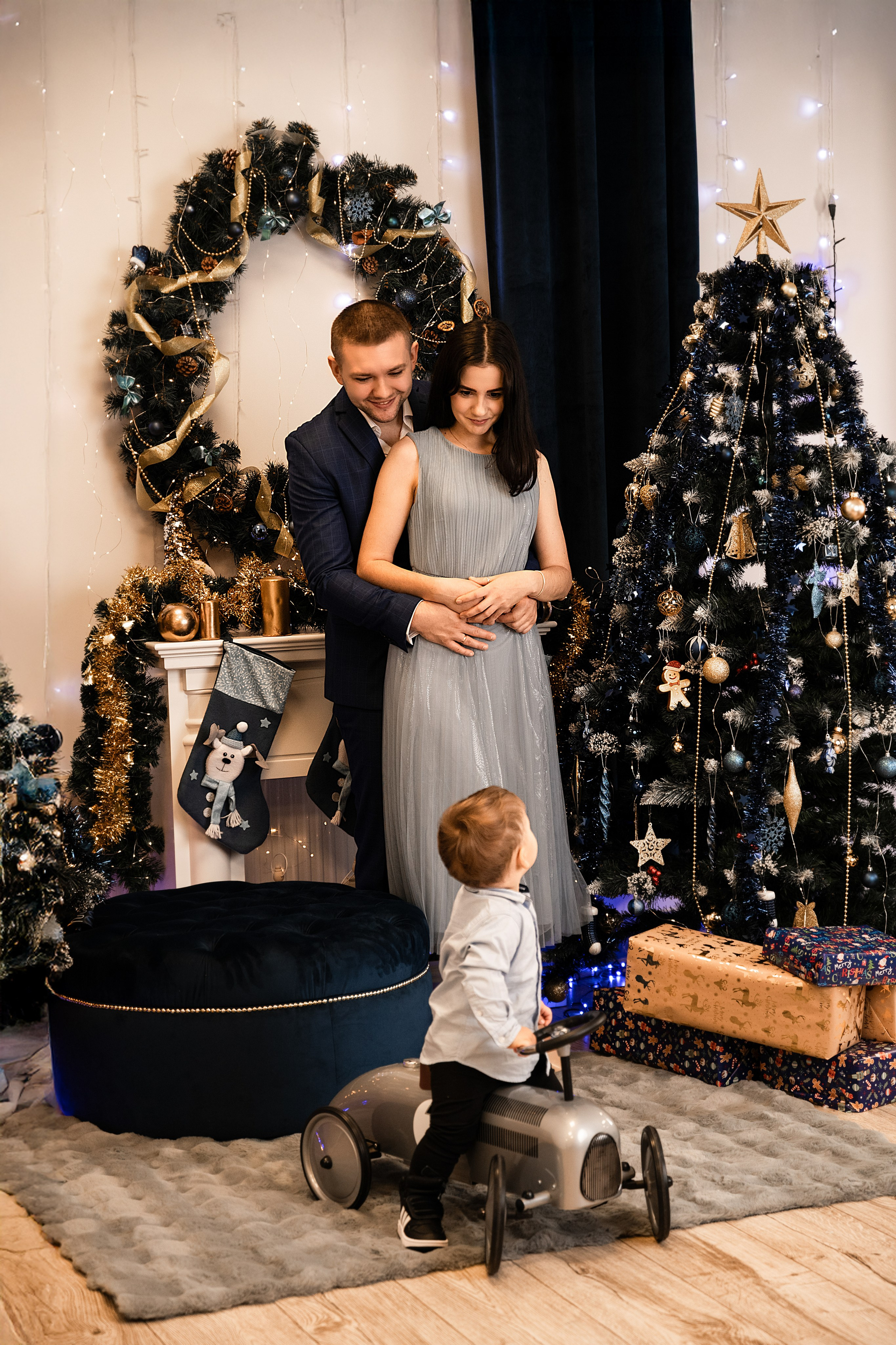 Sesja świąteczna. VideofotKA.pl