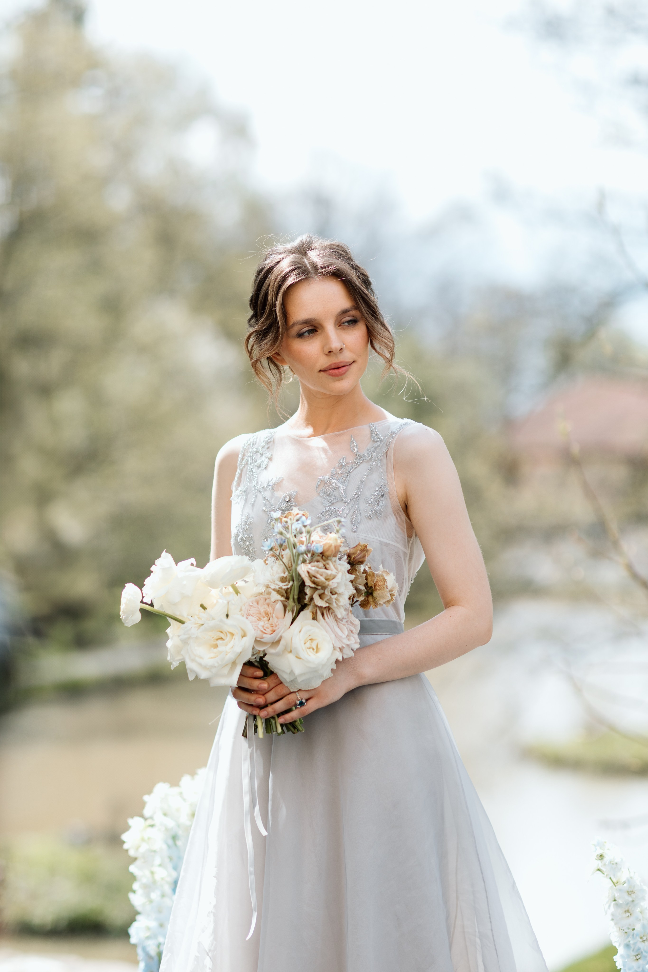 Styled Shoot Zabola Estate. Main