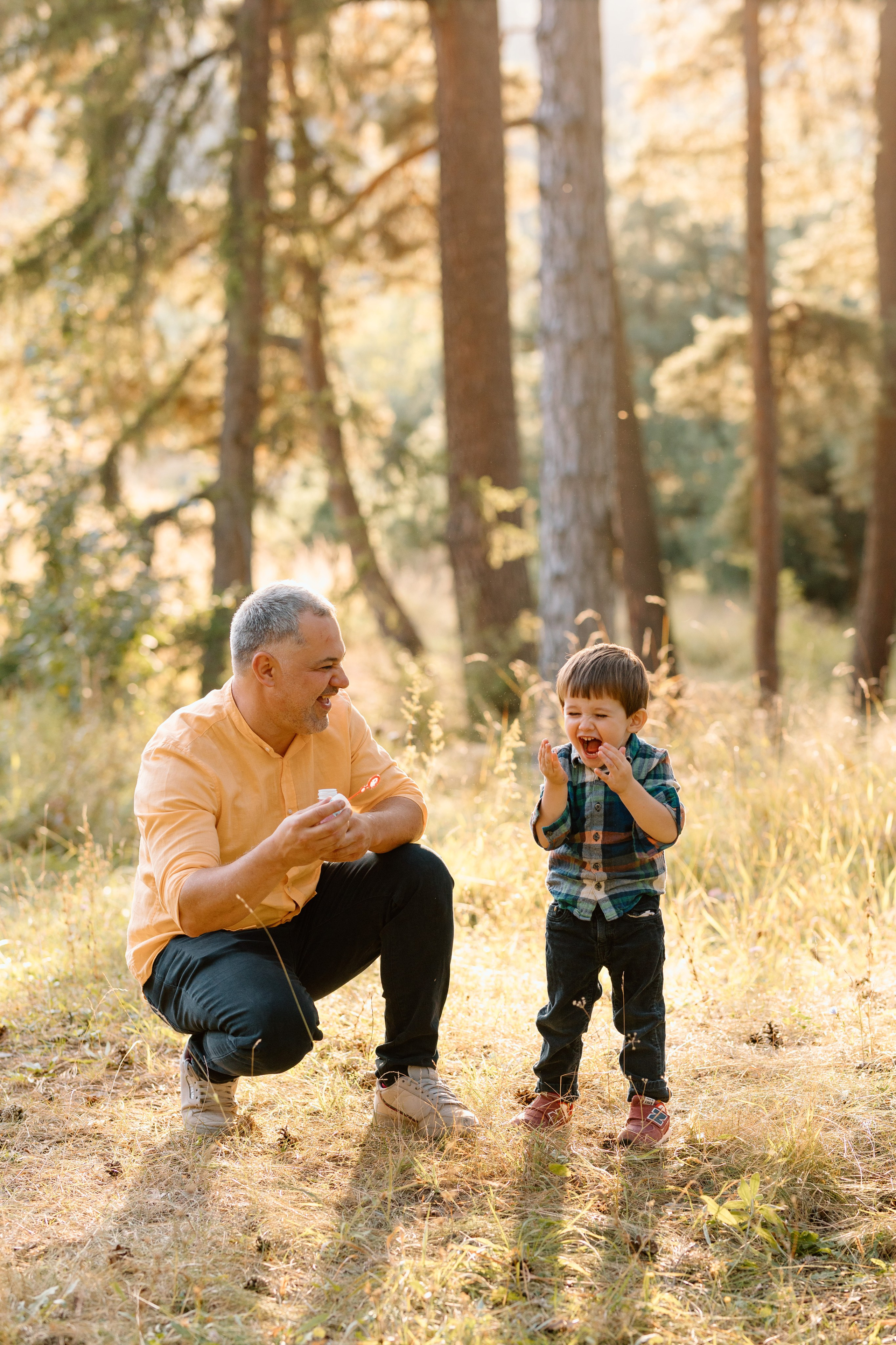Sanziana, Daniel & Alexandru — Family. Main