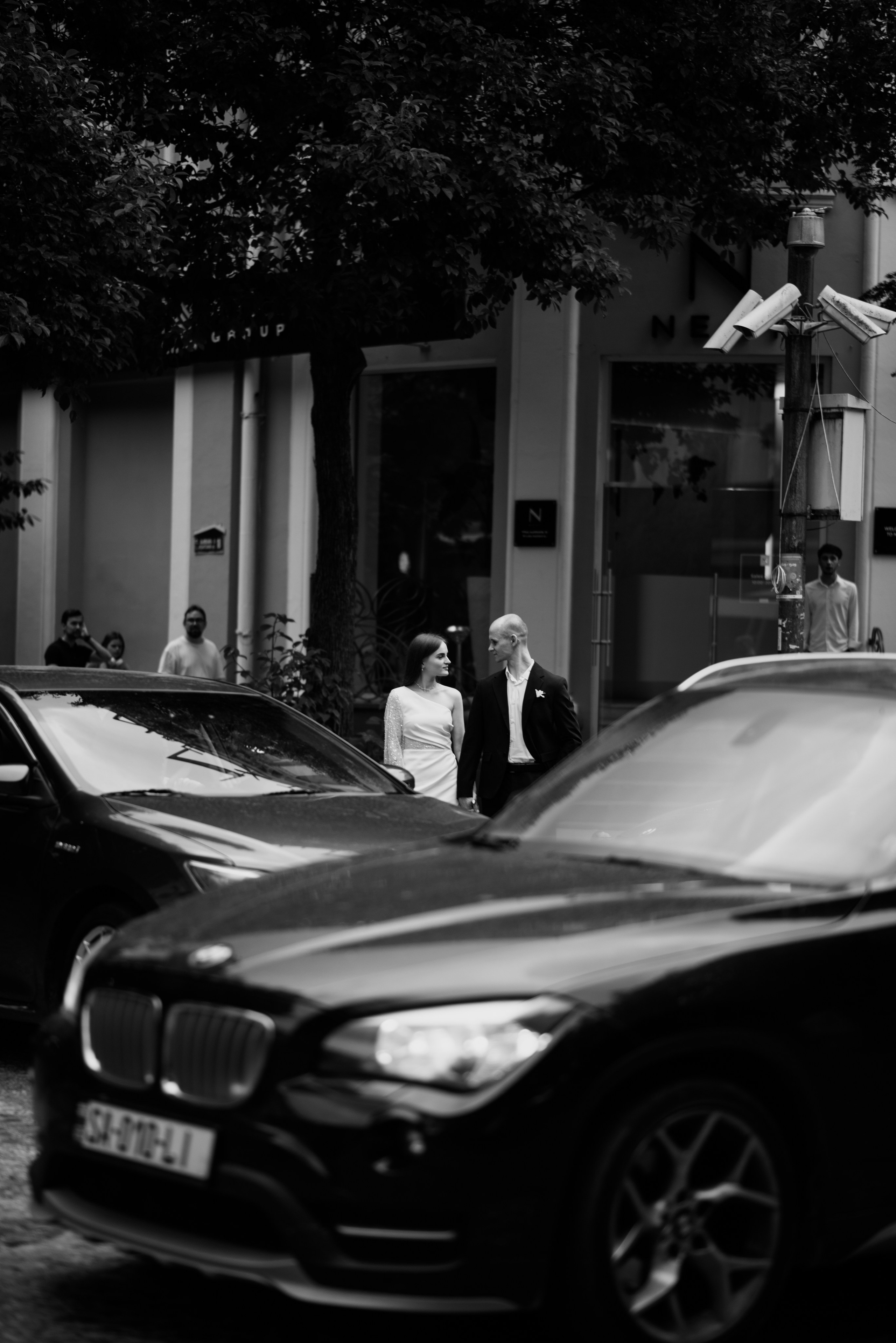 Свадьба стрит. Ekaterina Verbitskaya. Photography