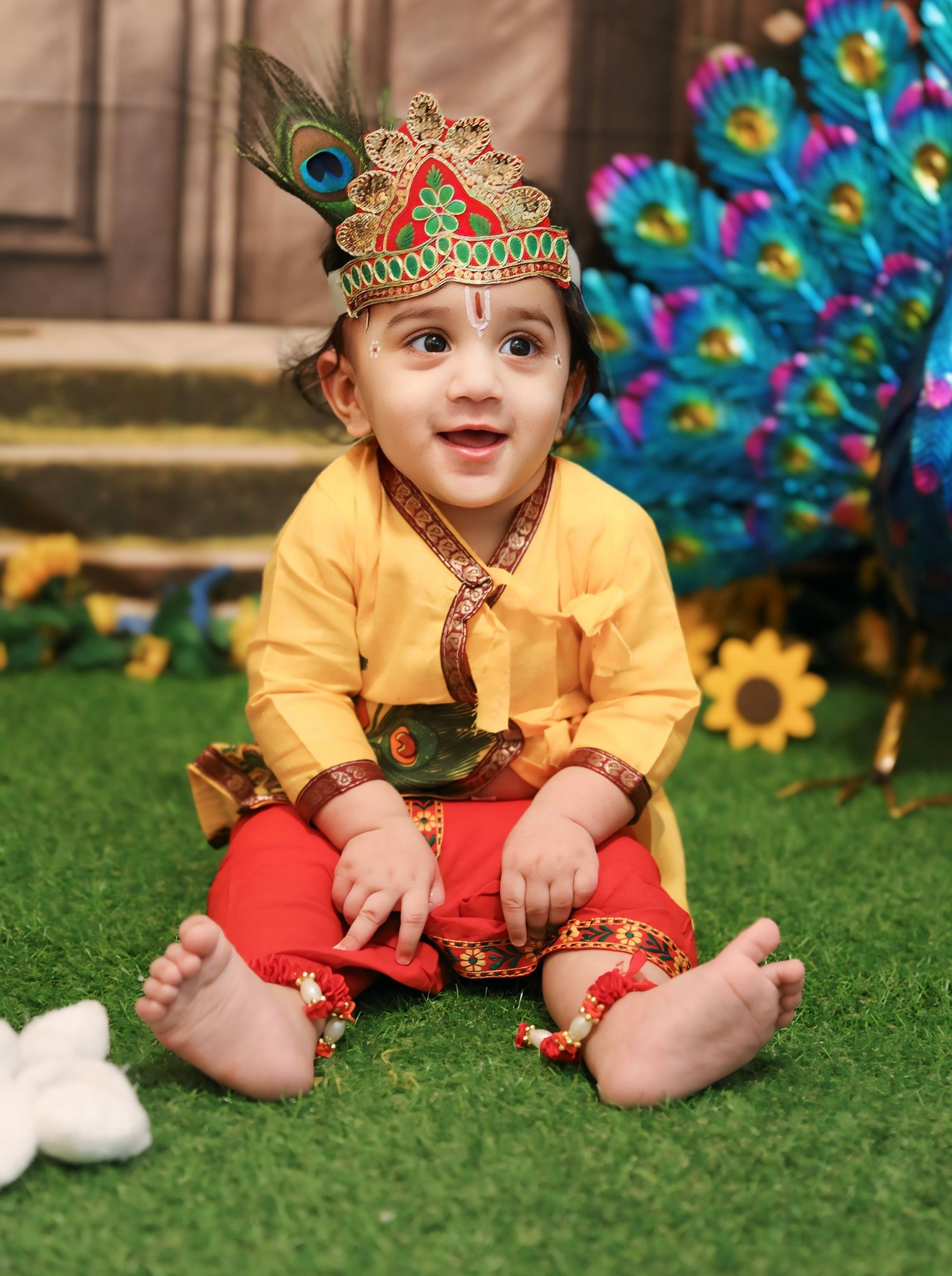 Krishna. AP Lens Photography | Newborn, Maternity, Milestone & Family Photographer Little Elm TX