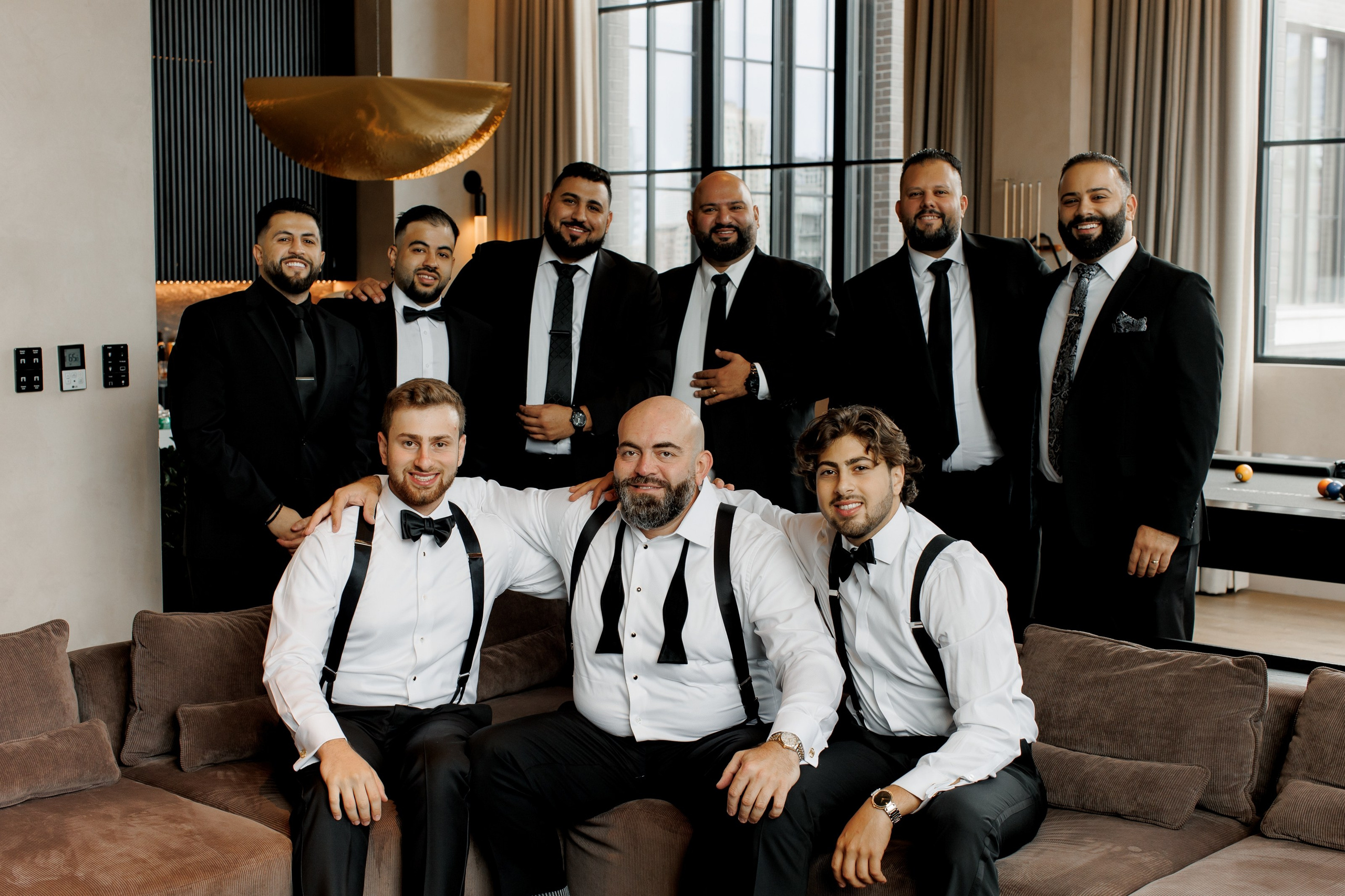 Nora & CJ. Svyatoslav Bogdanov — destination photographer