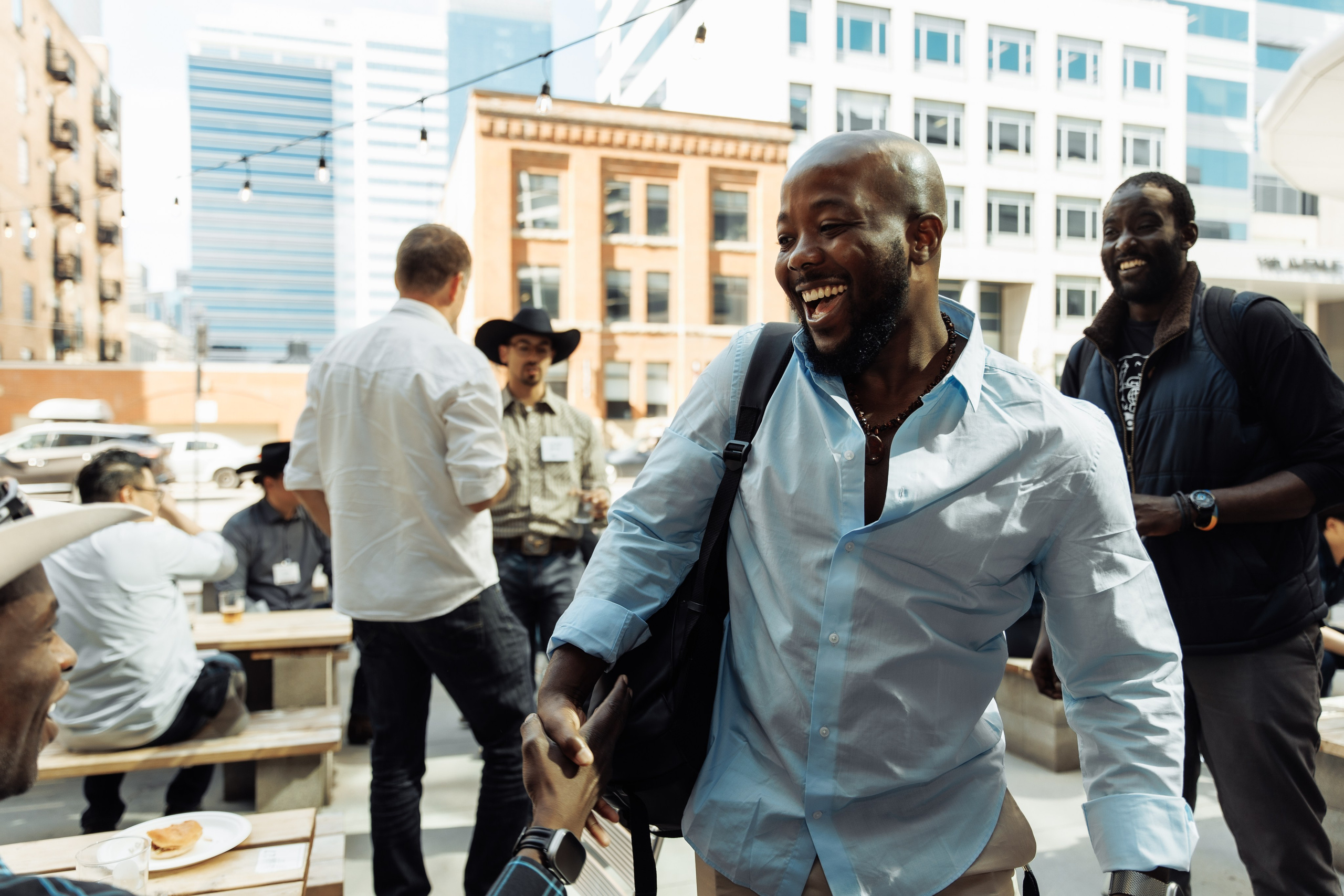 RBCx Stampede. Corporate Event Photographer in Calgary | Zauresh Doucette Photography