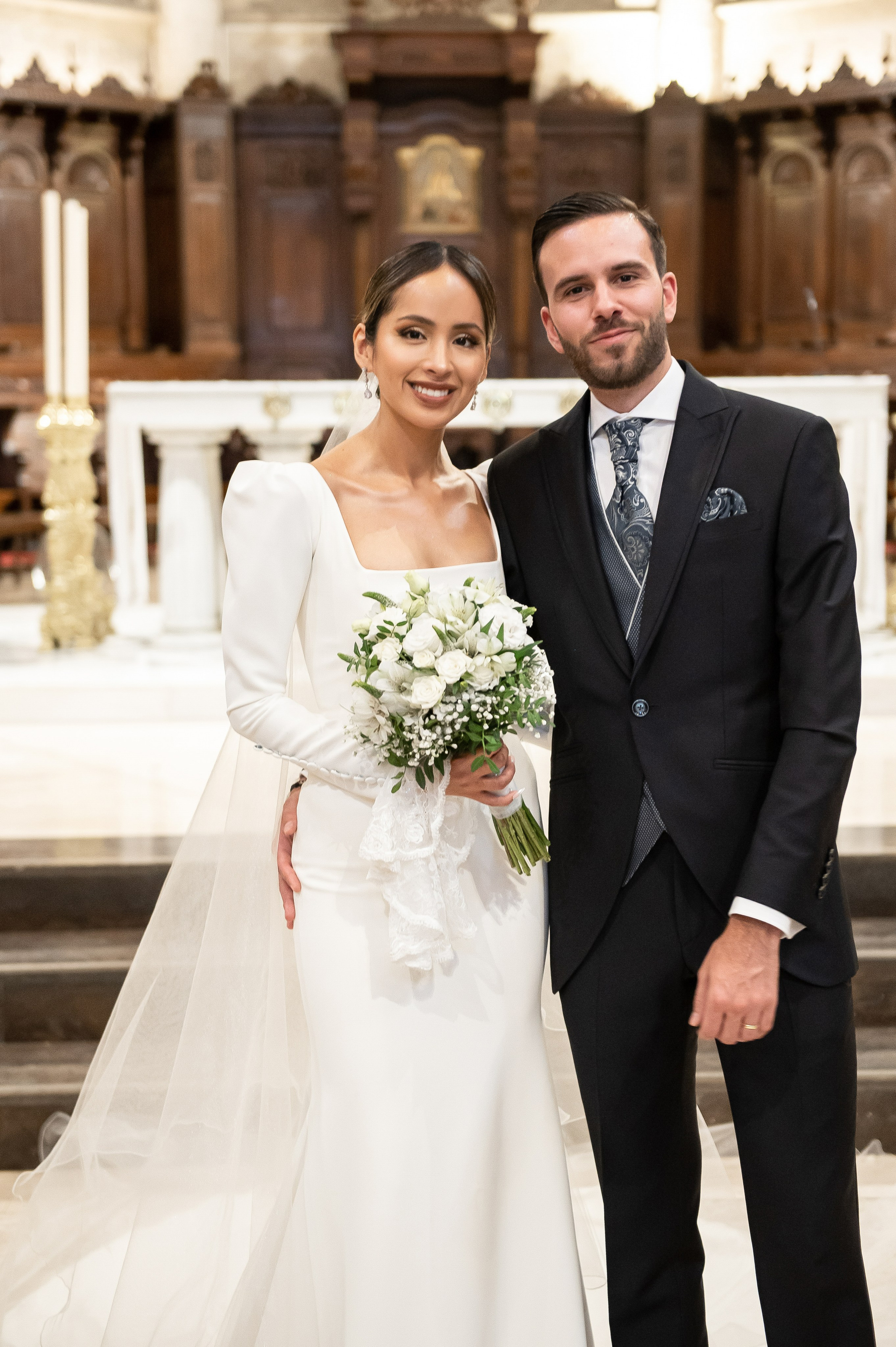 Ingrid & Daniel. Wedding photographer in Spain