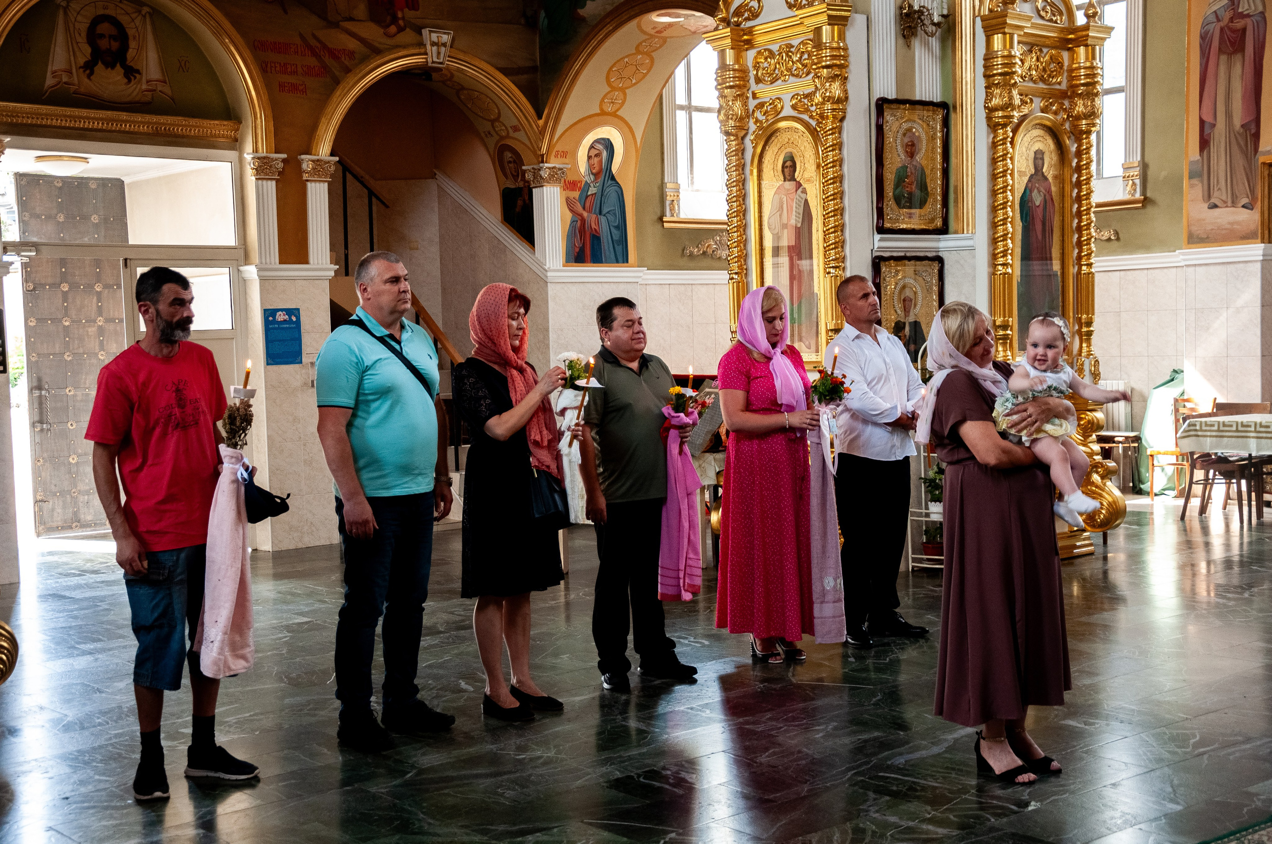 Sothie Baptize. Дизайнер и Фотограф в Кишинёве Бусуйок Станислав