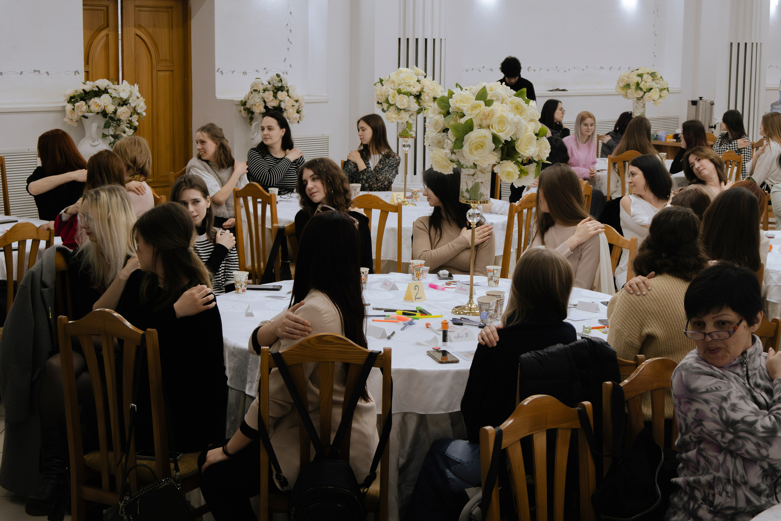 Woman`s Day. Дизайнер и Фотограф в Кишинёве Бусуйок Станислав