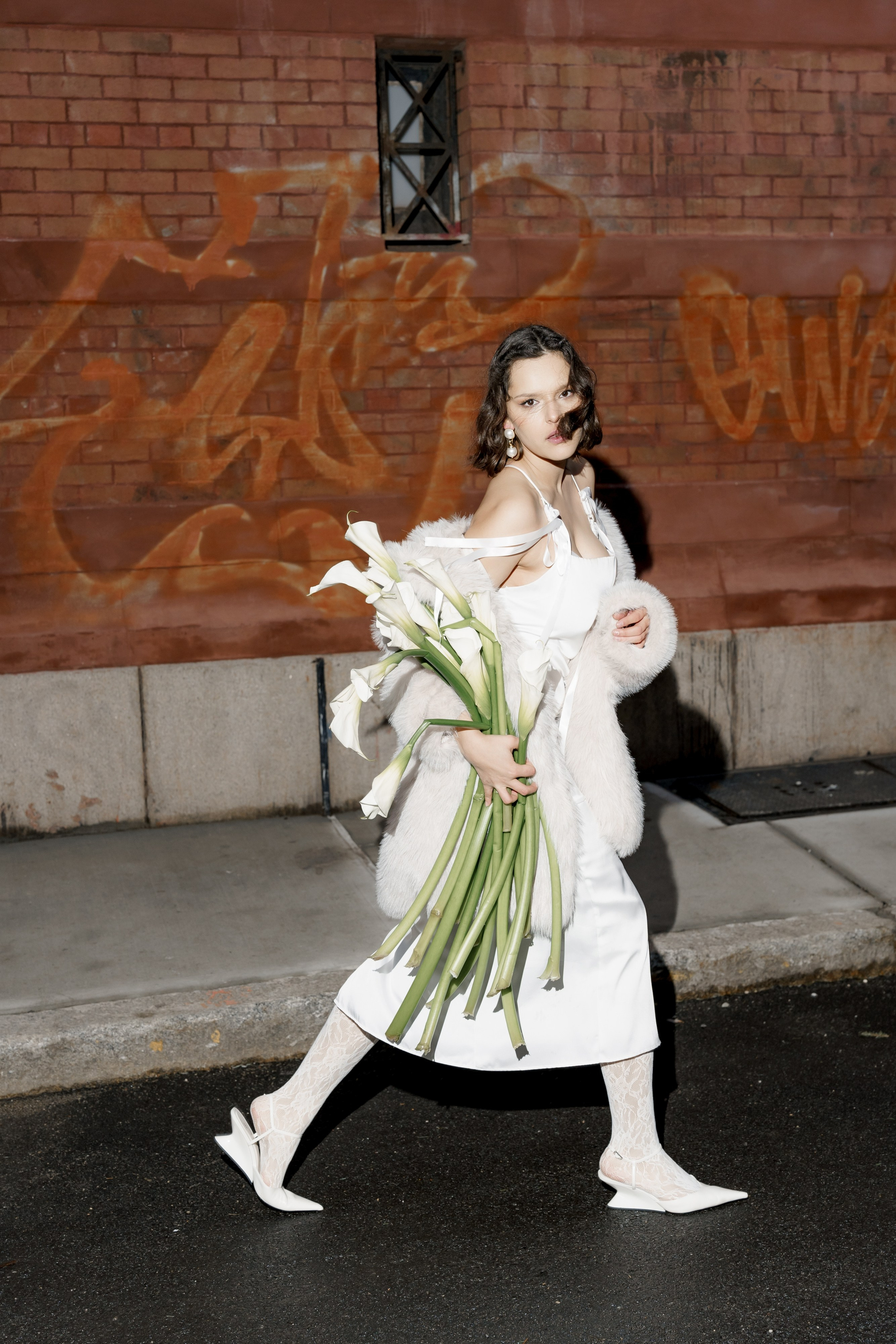 Alina and Dan’s Bold and Stylish Engagement Shoot. Wedding photographer and videographer New York | New Jersey