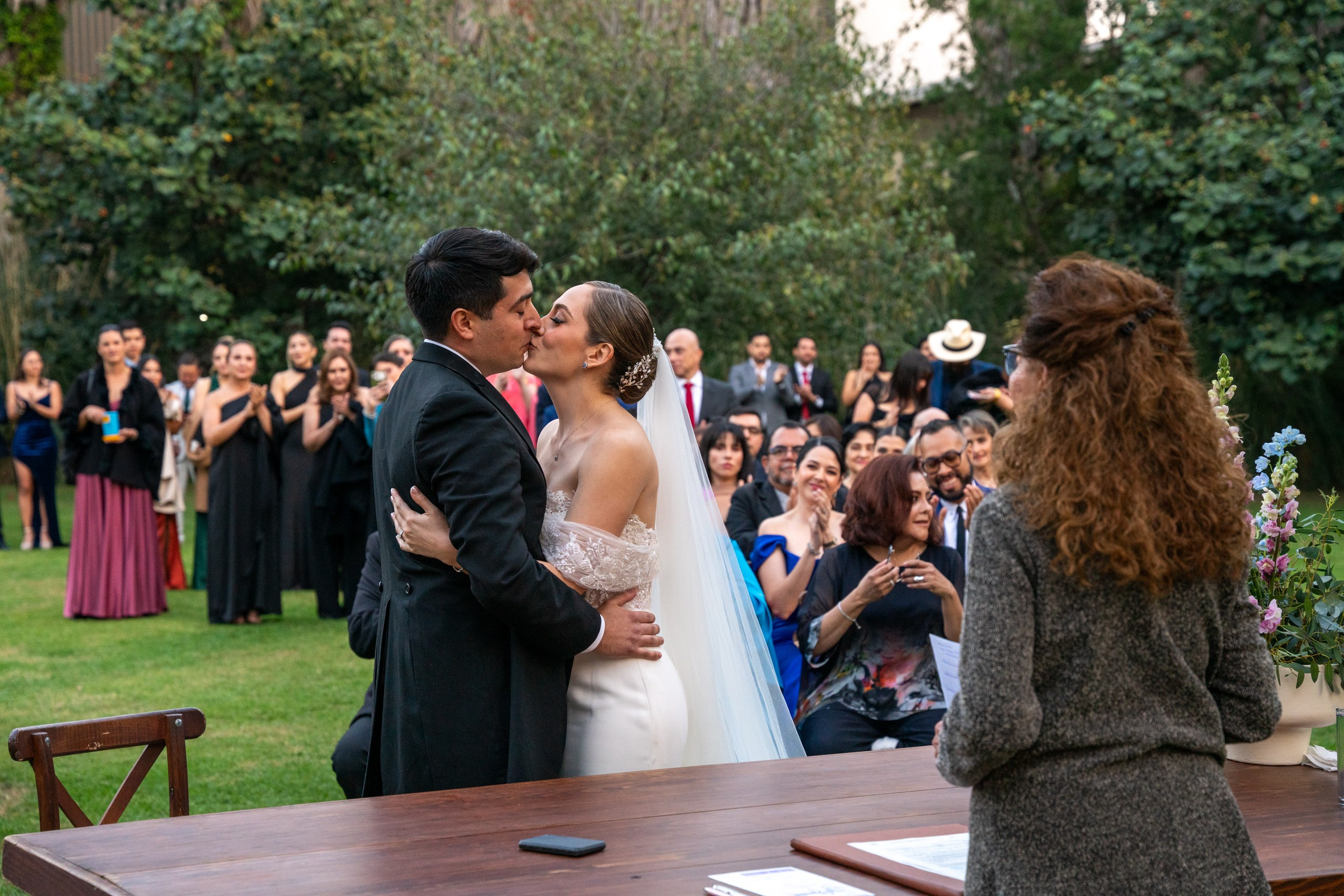 Ale & Diego | Punto Sur GDL. Elopement & Lifestyle Wedding Photographer