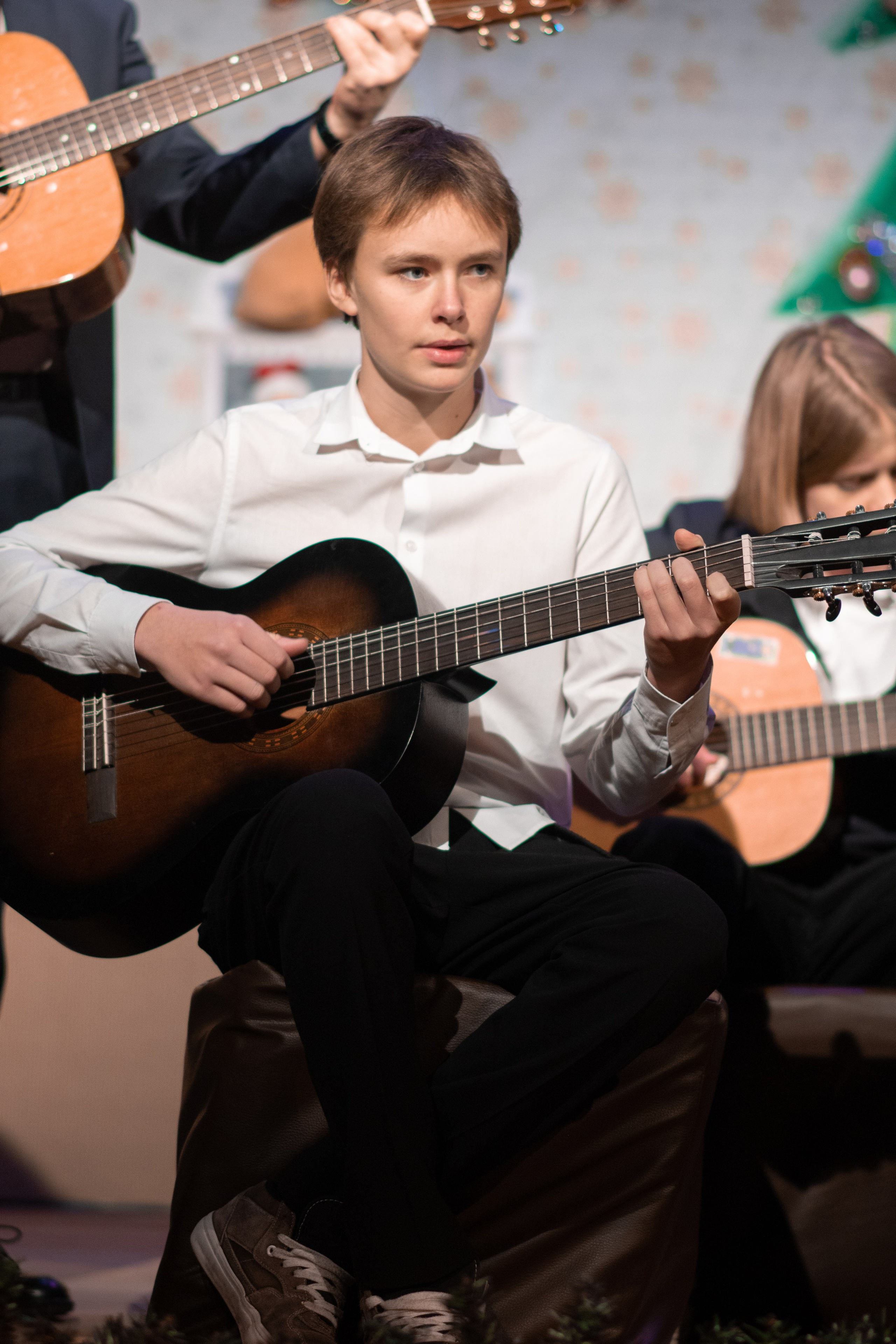 Концерт. Семейный и детский фотограф