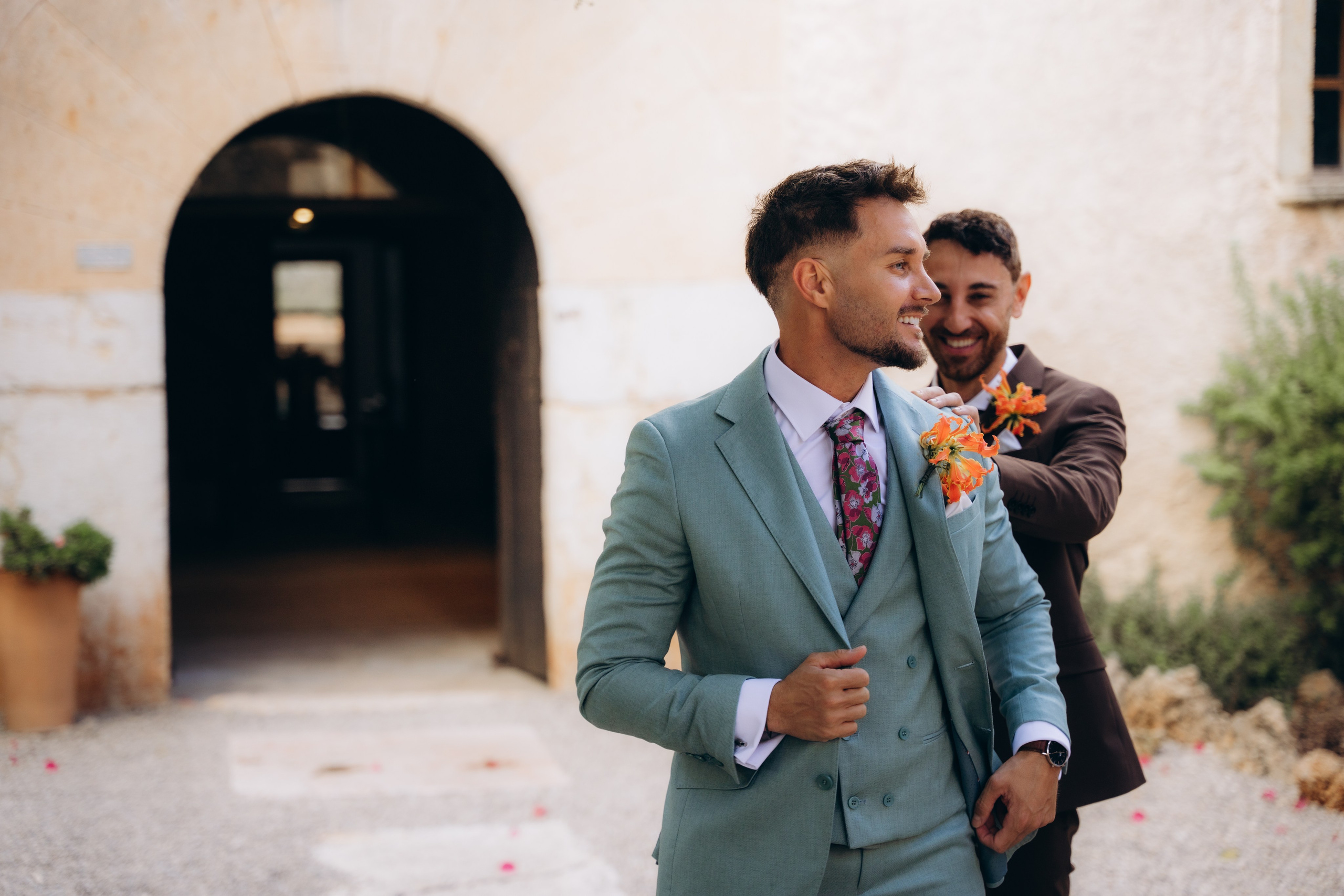 Wedding | Binissati. Elena Seewald