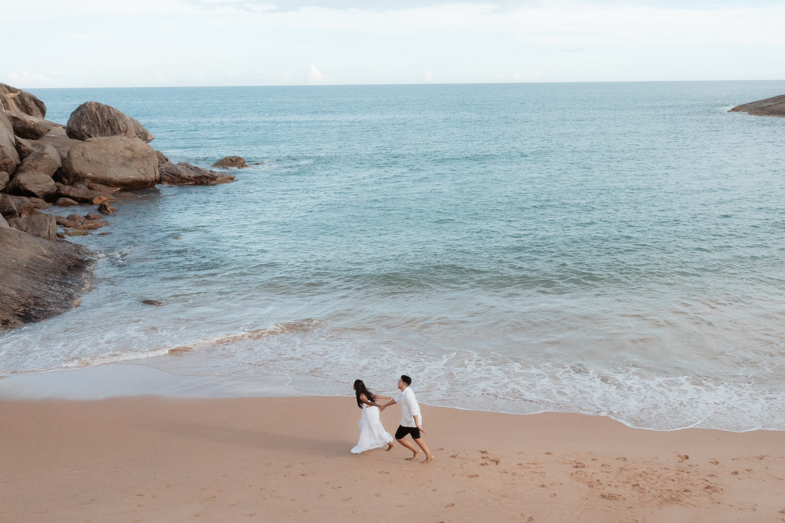 Aldre & Matheus | Guarapari. Lembrar não é só ver. É sentir de novo