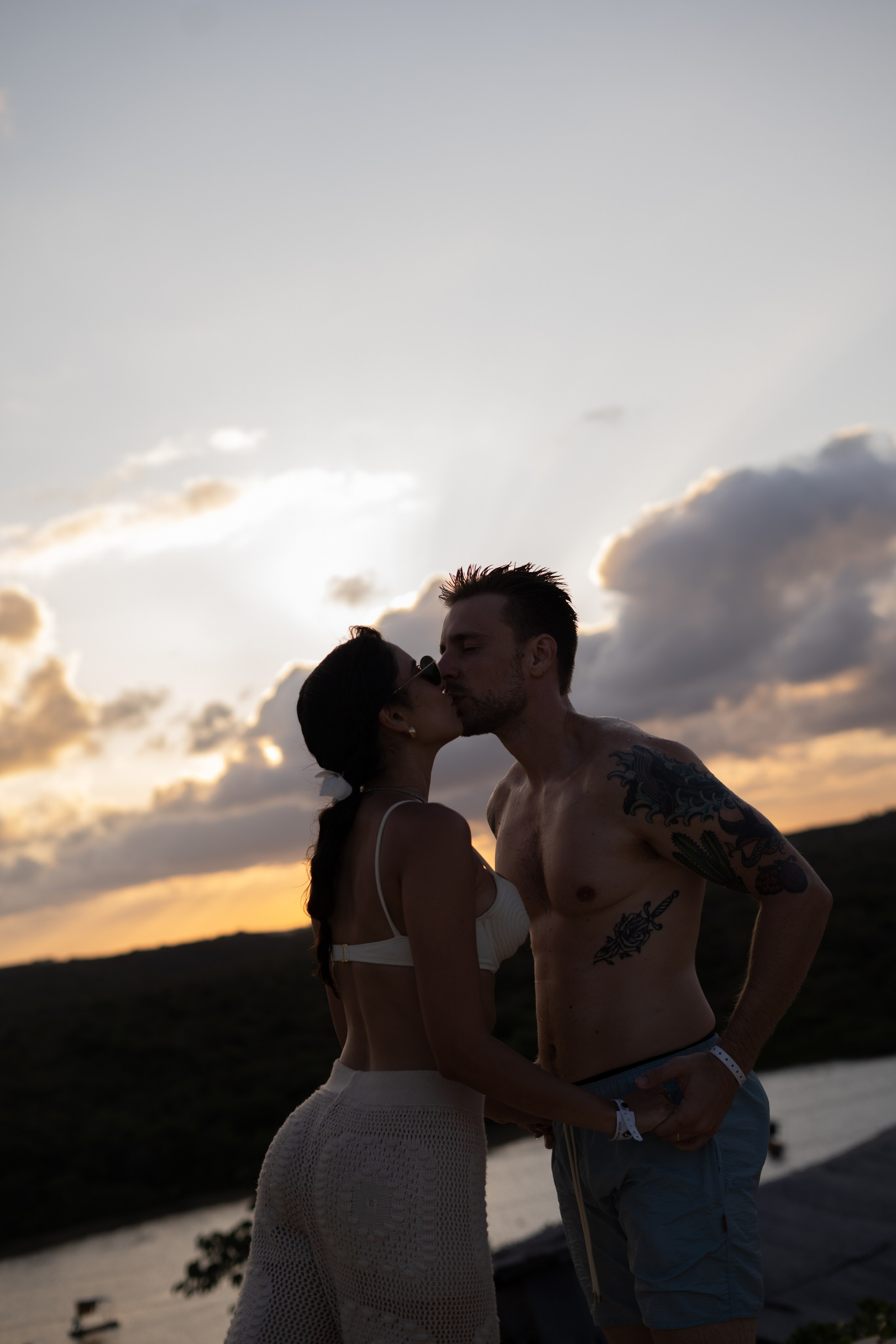 Larissa e João. Luz suave, direção leve e fotos que captam quem realmente você é