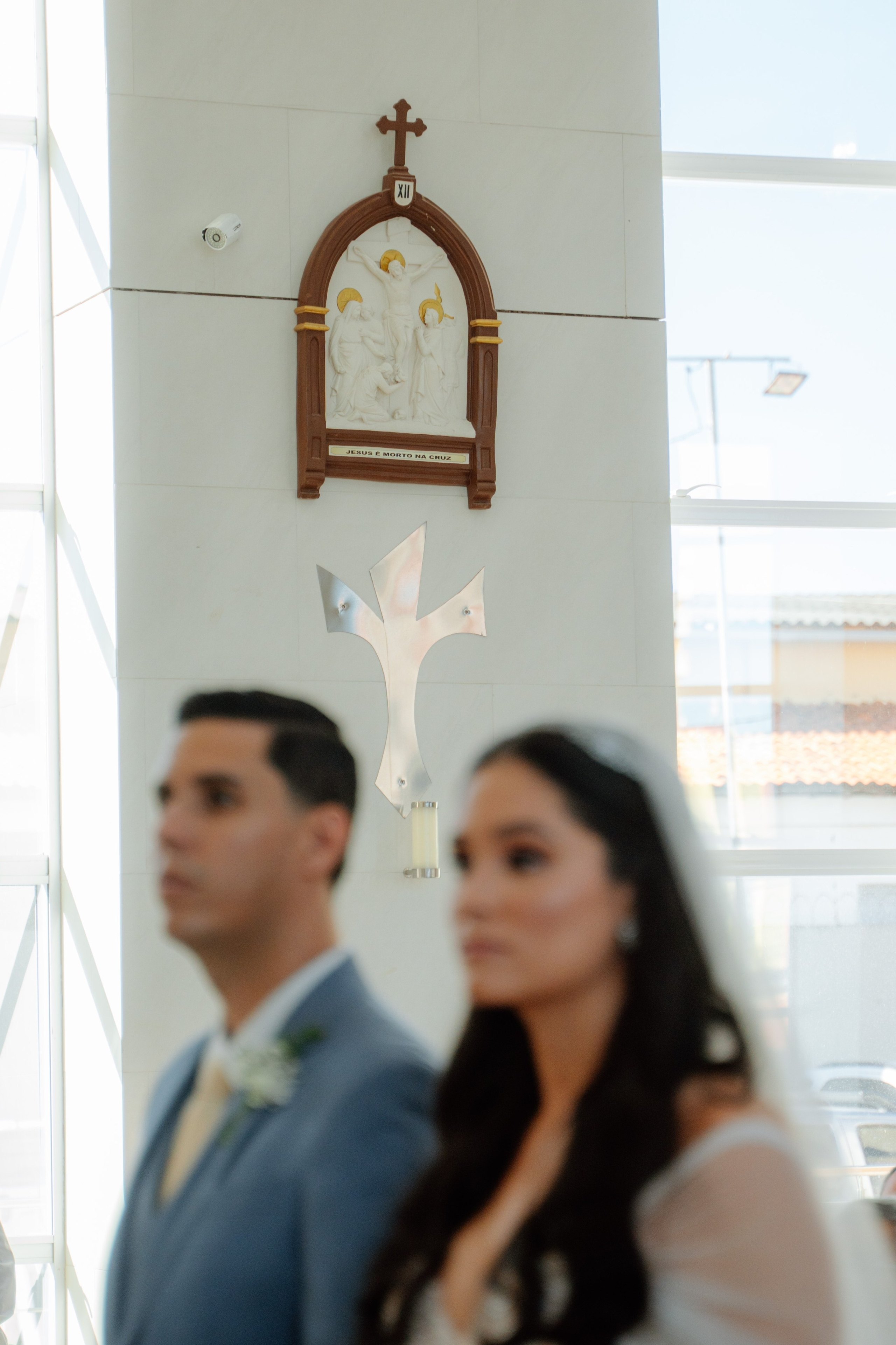 Milena e João. Luz suave, direção leve e fotos que captam quem realmente você é