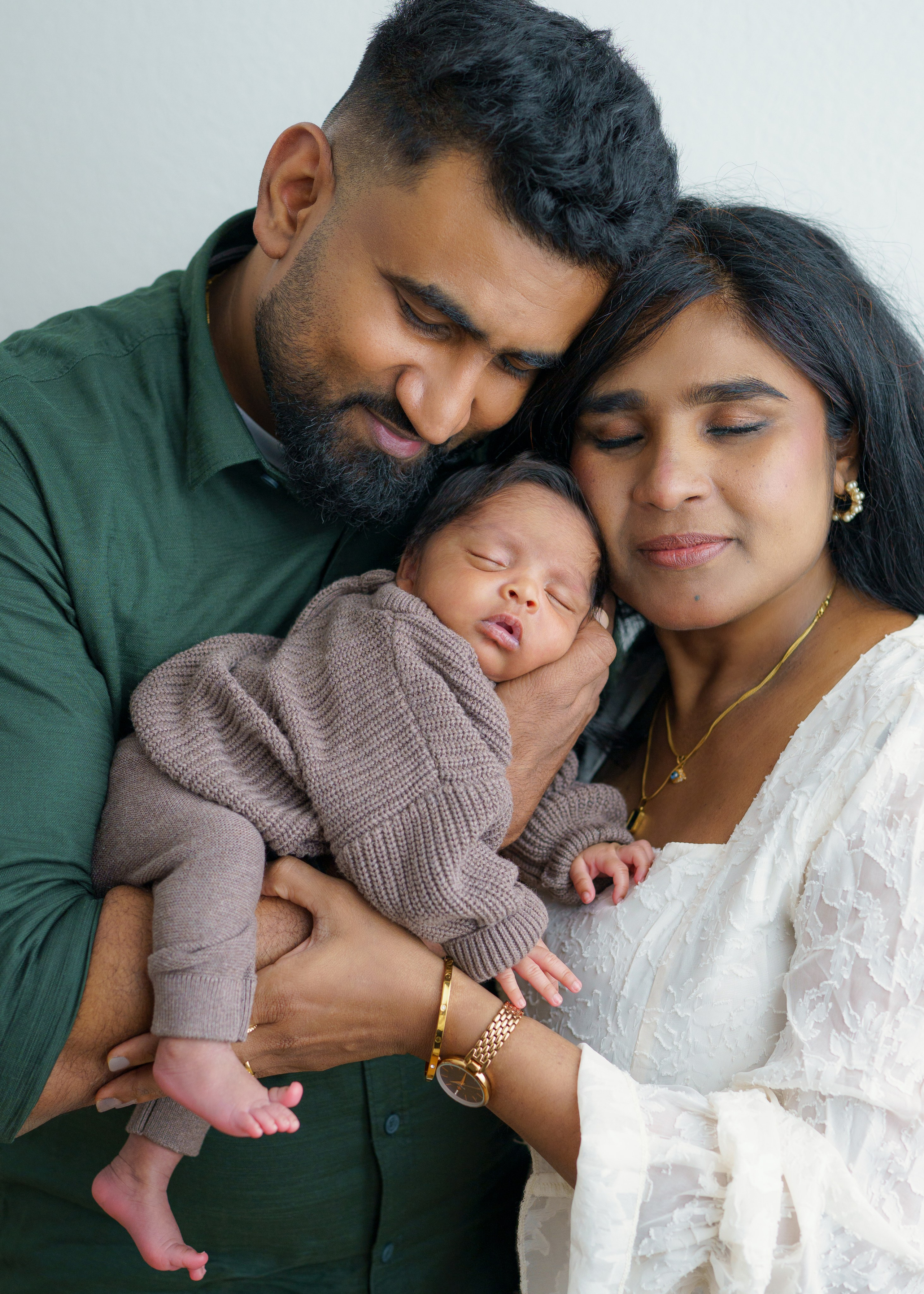 Newborn Studio. Katerina Sellitti - Newborn Fotografin aus Bern. Schweiz