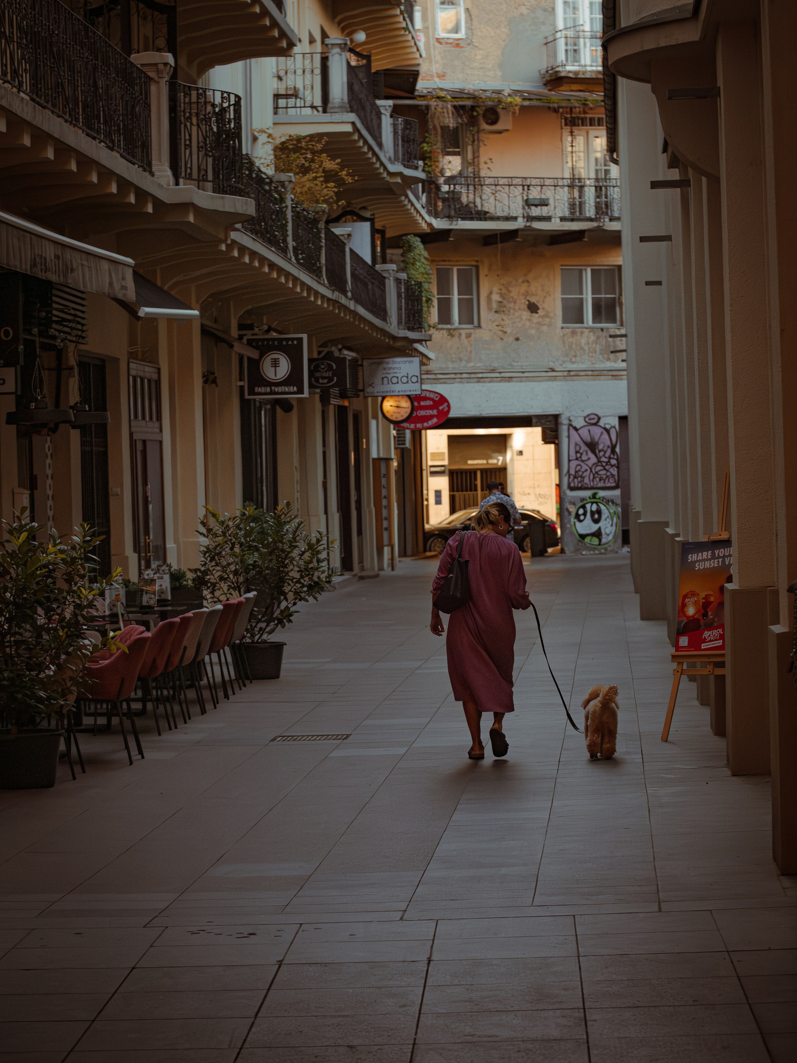 Street & dokumentarno