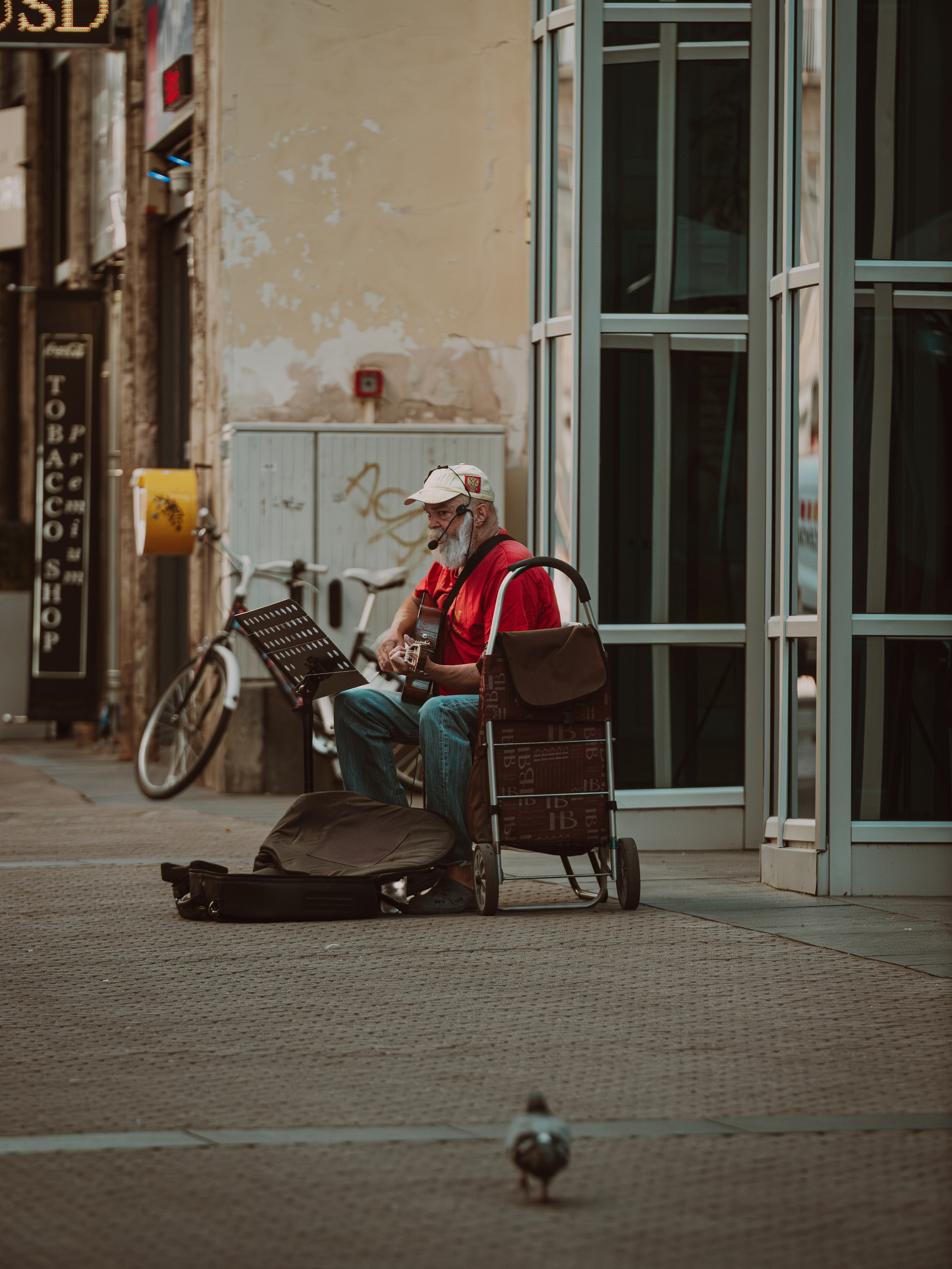Street & dokumentarno
