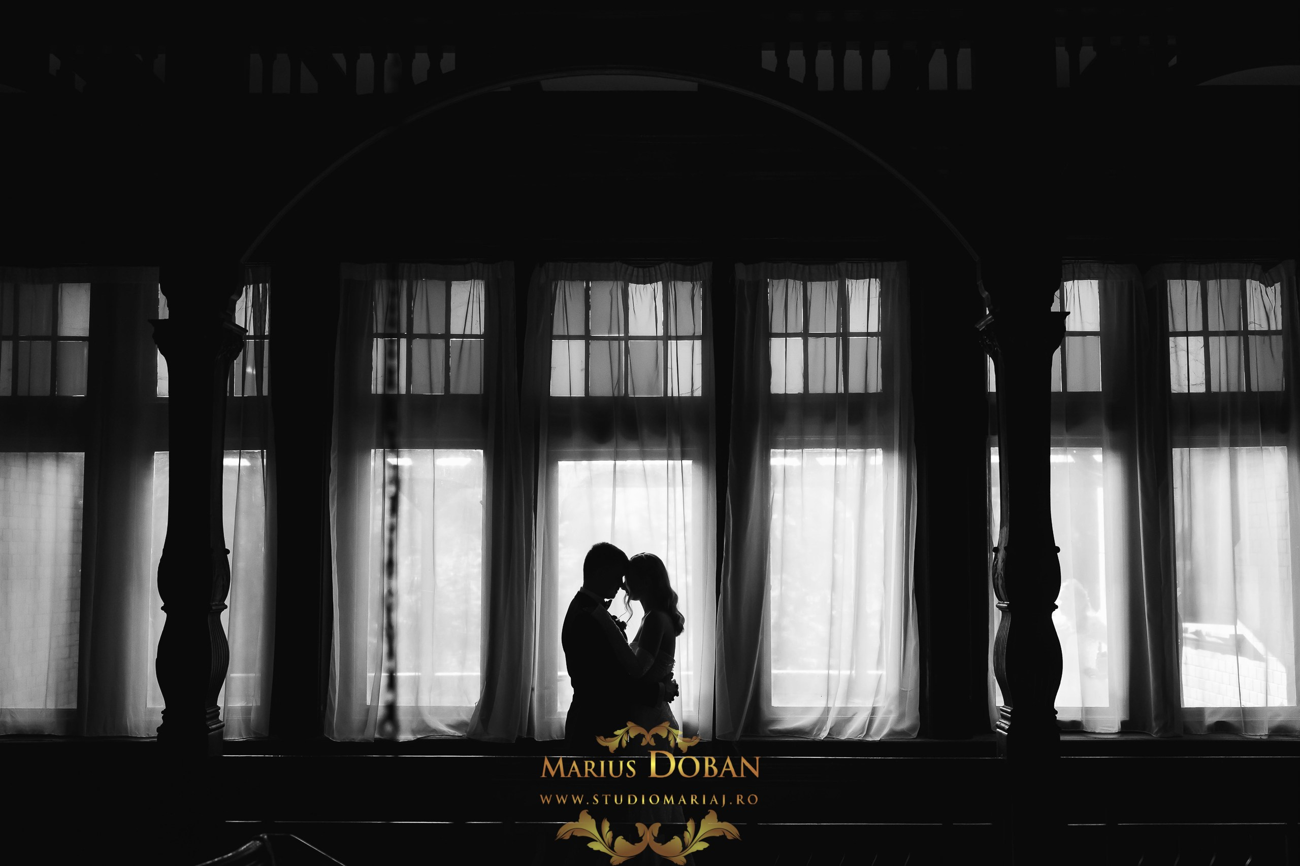 Iulia & Joszeph — Wedding. Marius Doban