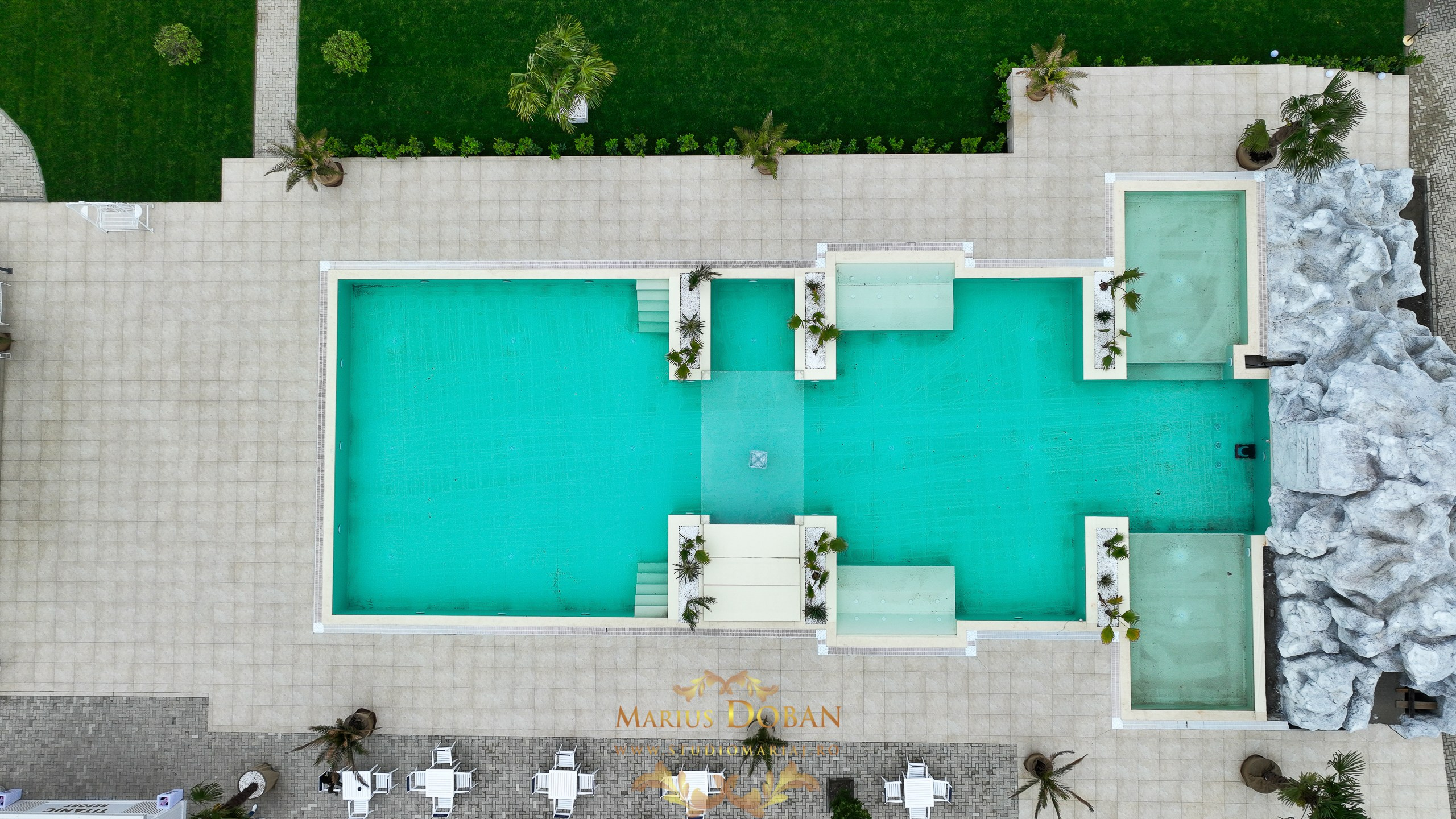 Alexandra & Iulian — Wedding. Marius Doban