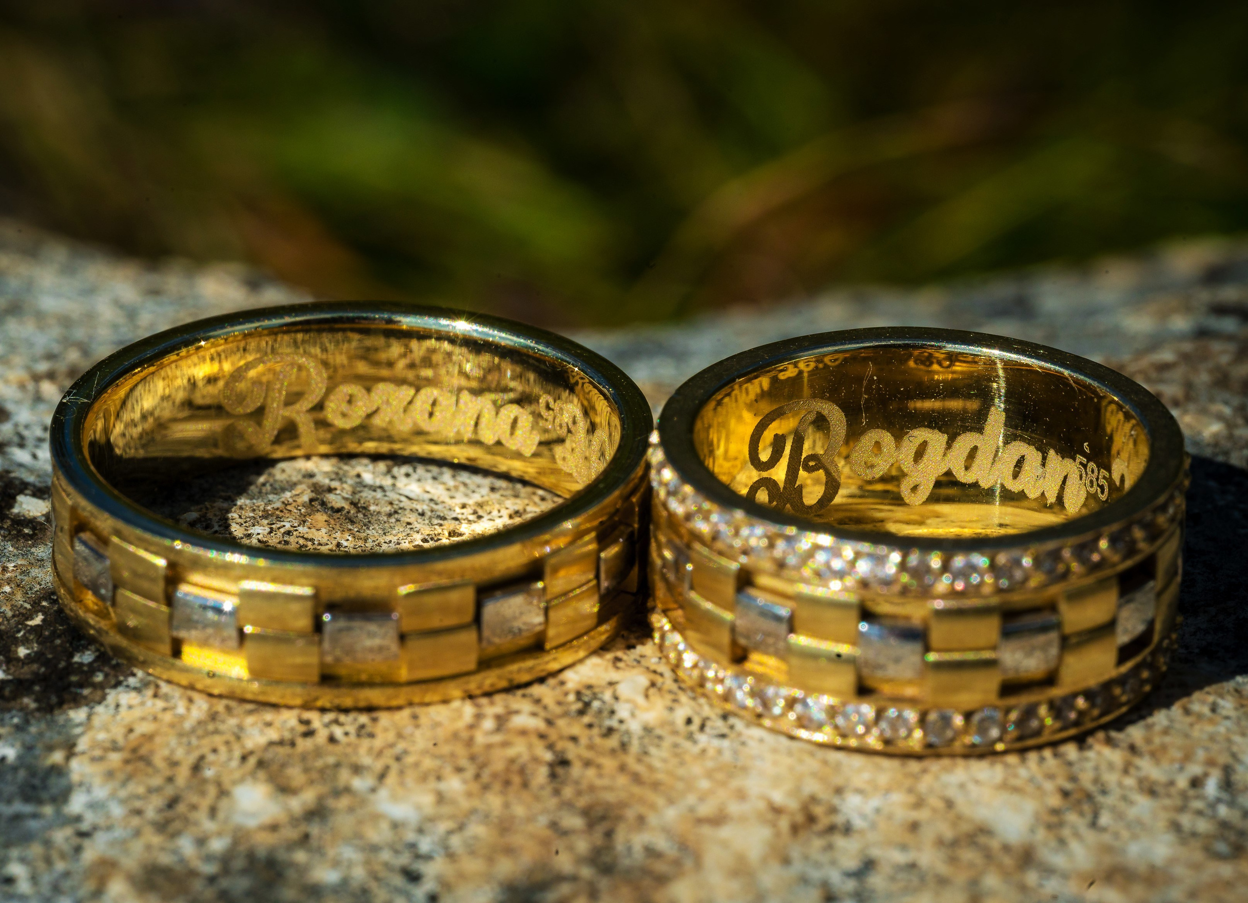 Roxana & Bogdan — Wedding. Marius Doban