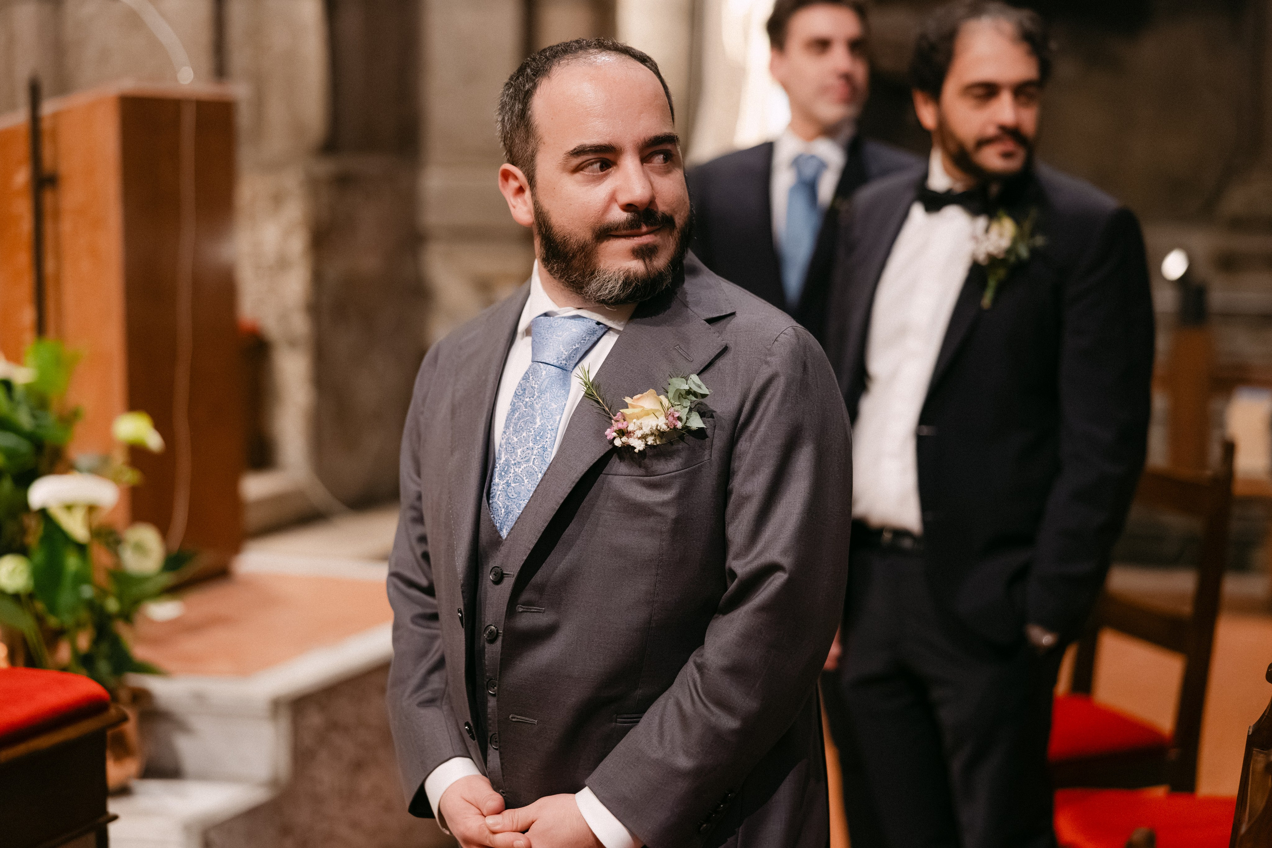 Vestuvių fotosesija Milane, Italijoje | Teresė ir Stefano