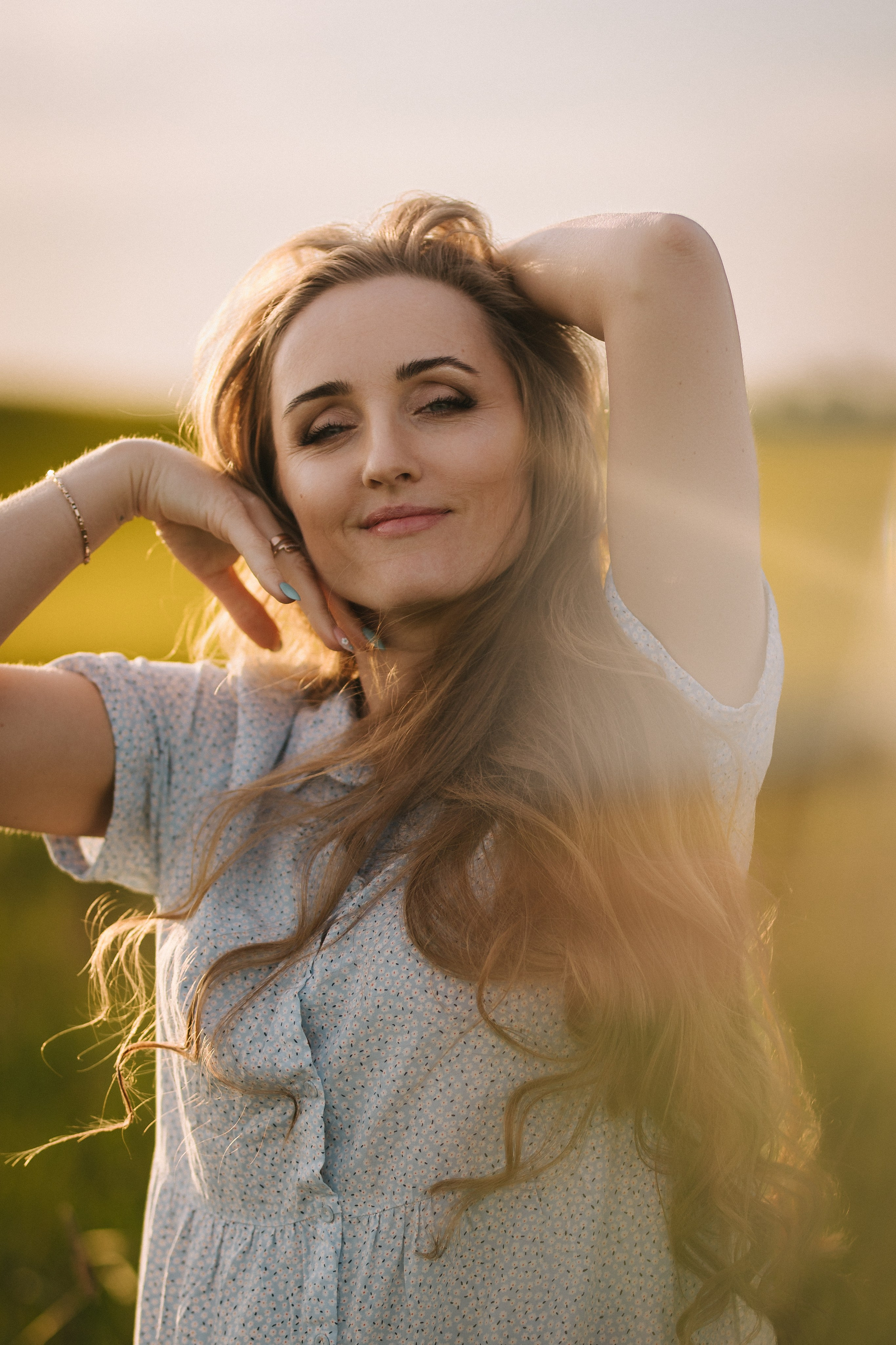 Asmeninė fotosesija Marijampolės apylinkėse