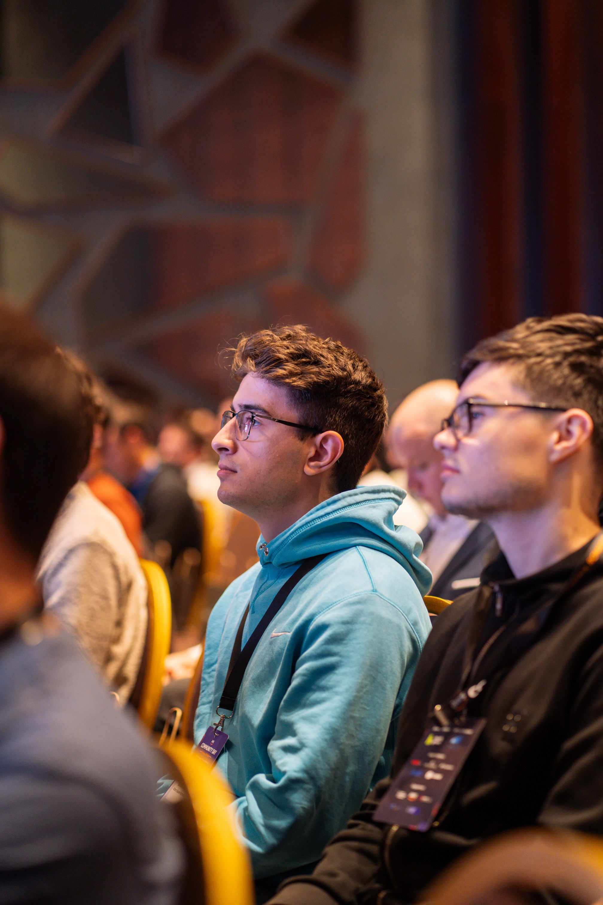 AWS Community Day Romania 2024. Cozac Cristian Photographer