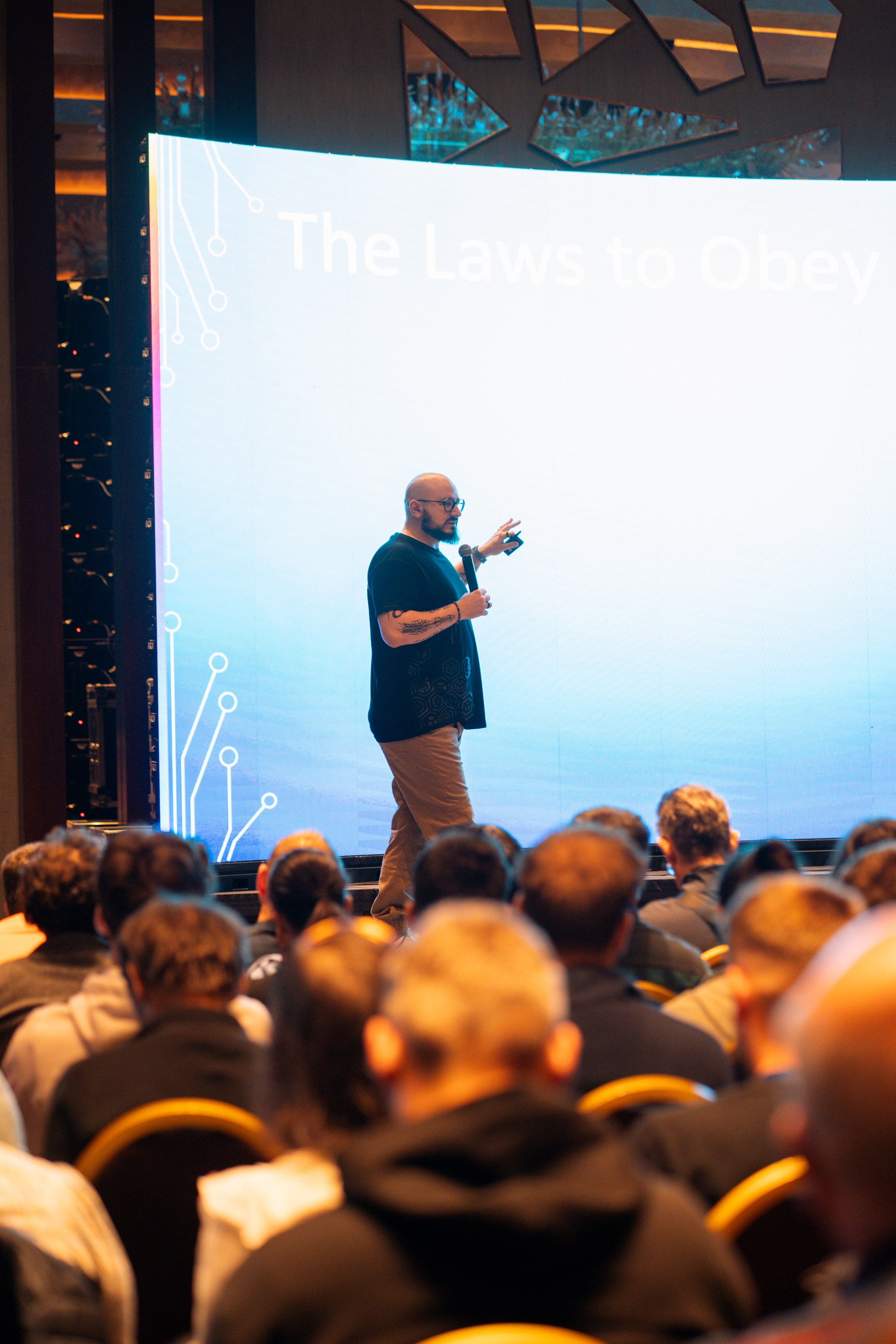 AWS Community Day Romania 2024. Cozac Cristian Photographer