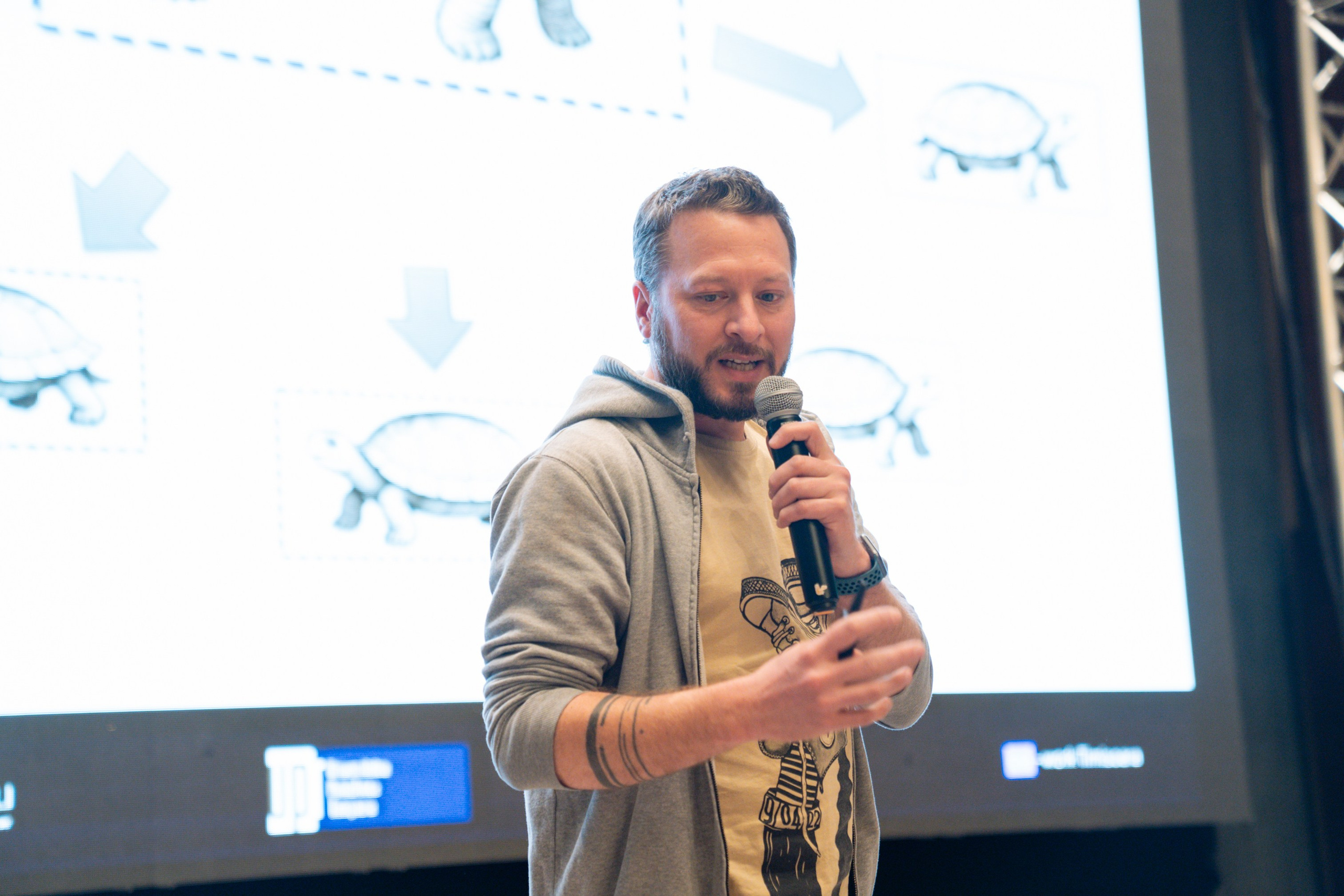 AWS Community Day 2025. Cozac Cristian Photographer
