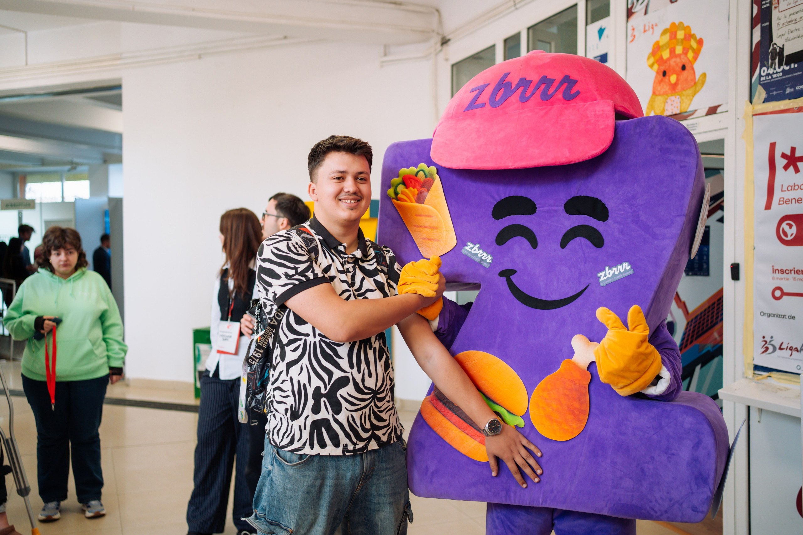 Labs Fair Liga AC 2026. Cozac Cristian Photographer