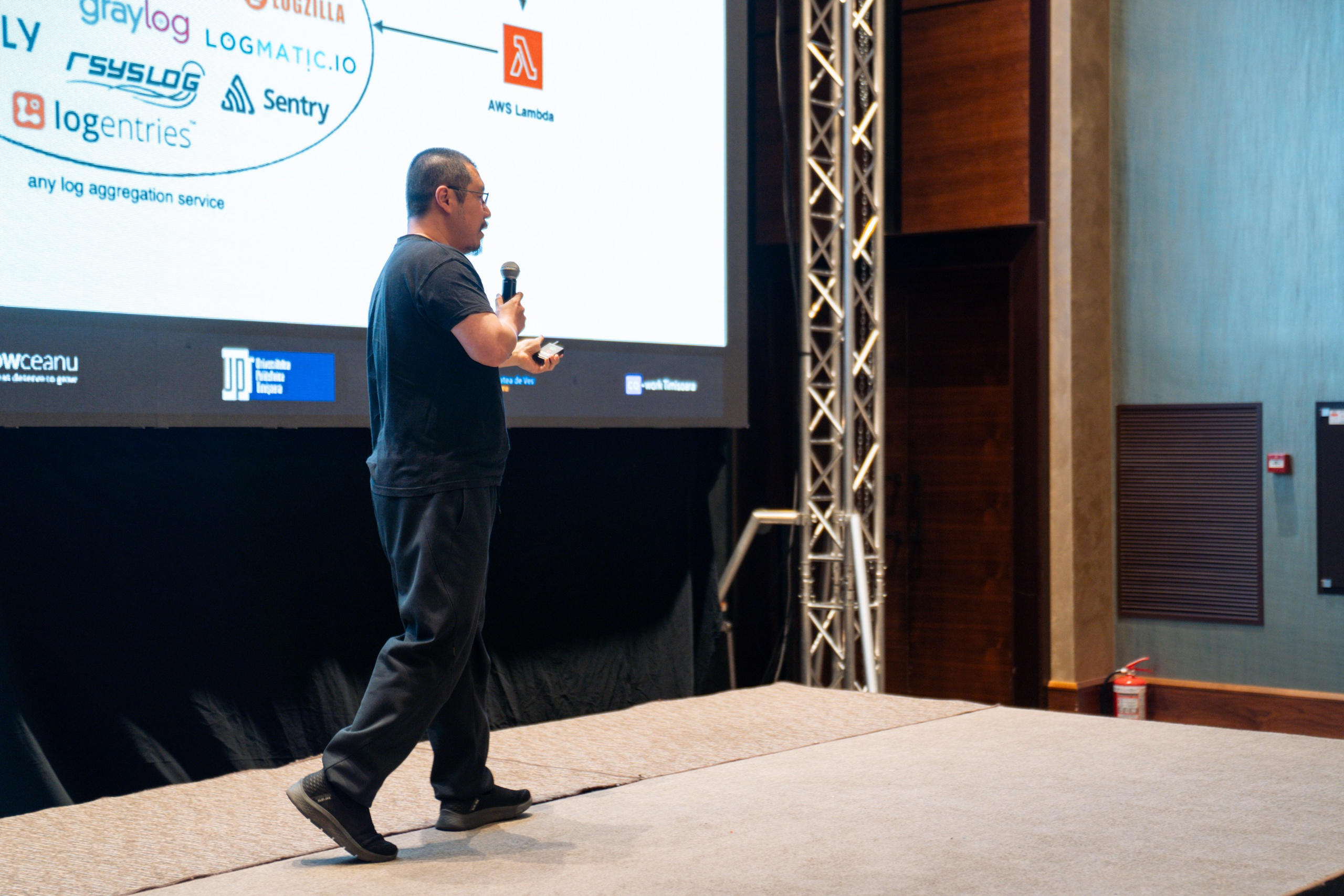 AWS Community Day 2025. Cozac Cristian Photographer