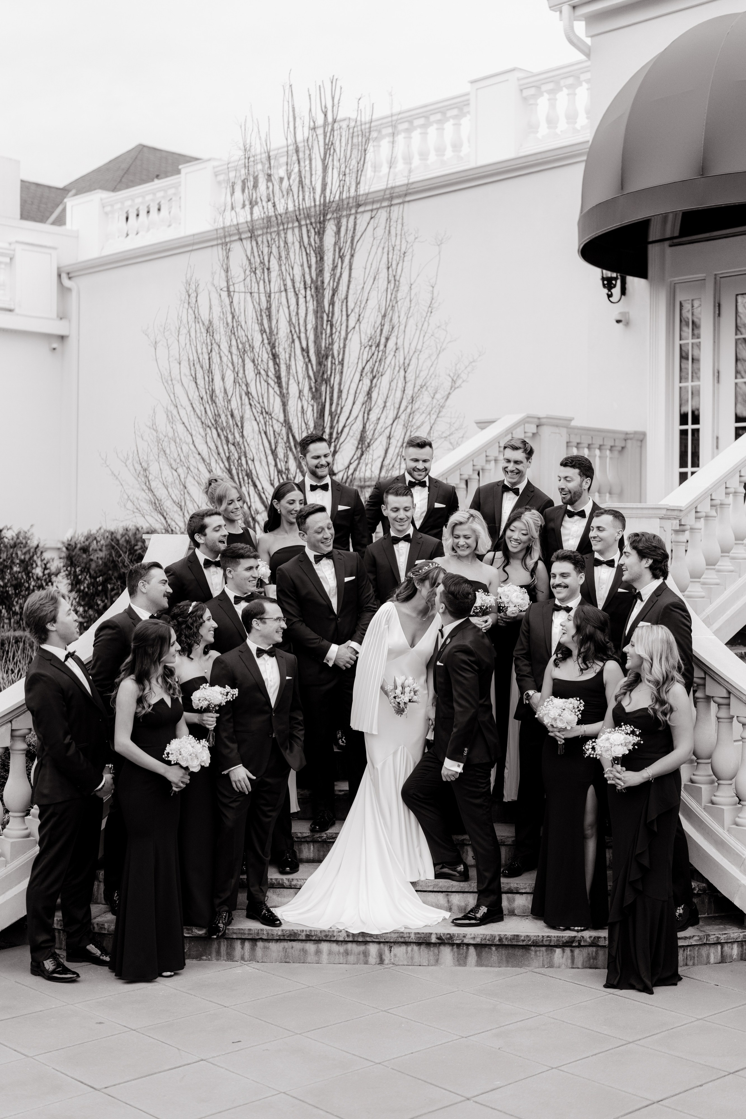 Amanda and Dan. Wedding photographer and videographer New York | New Jersey