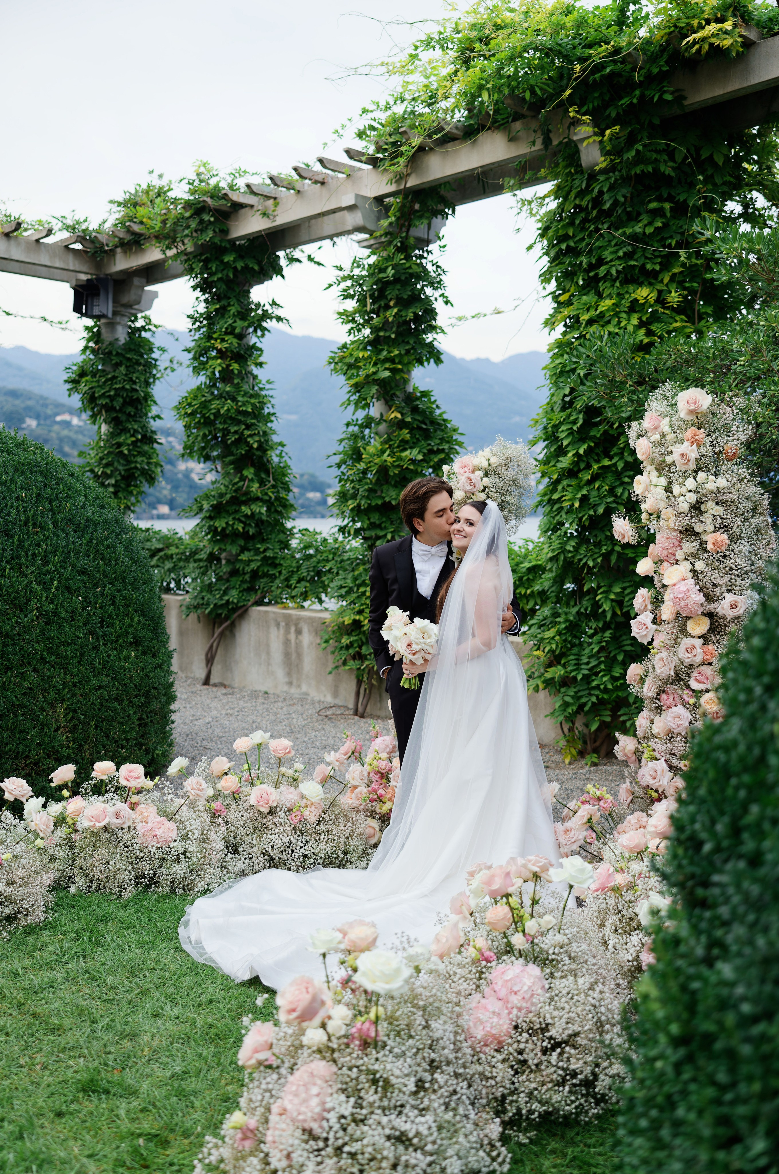 Wedding at Villa Carminati Resta on Lake Como