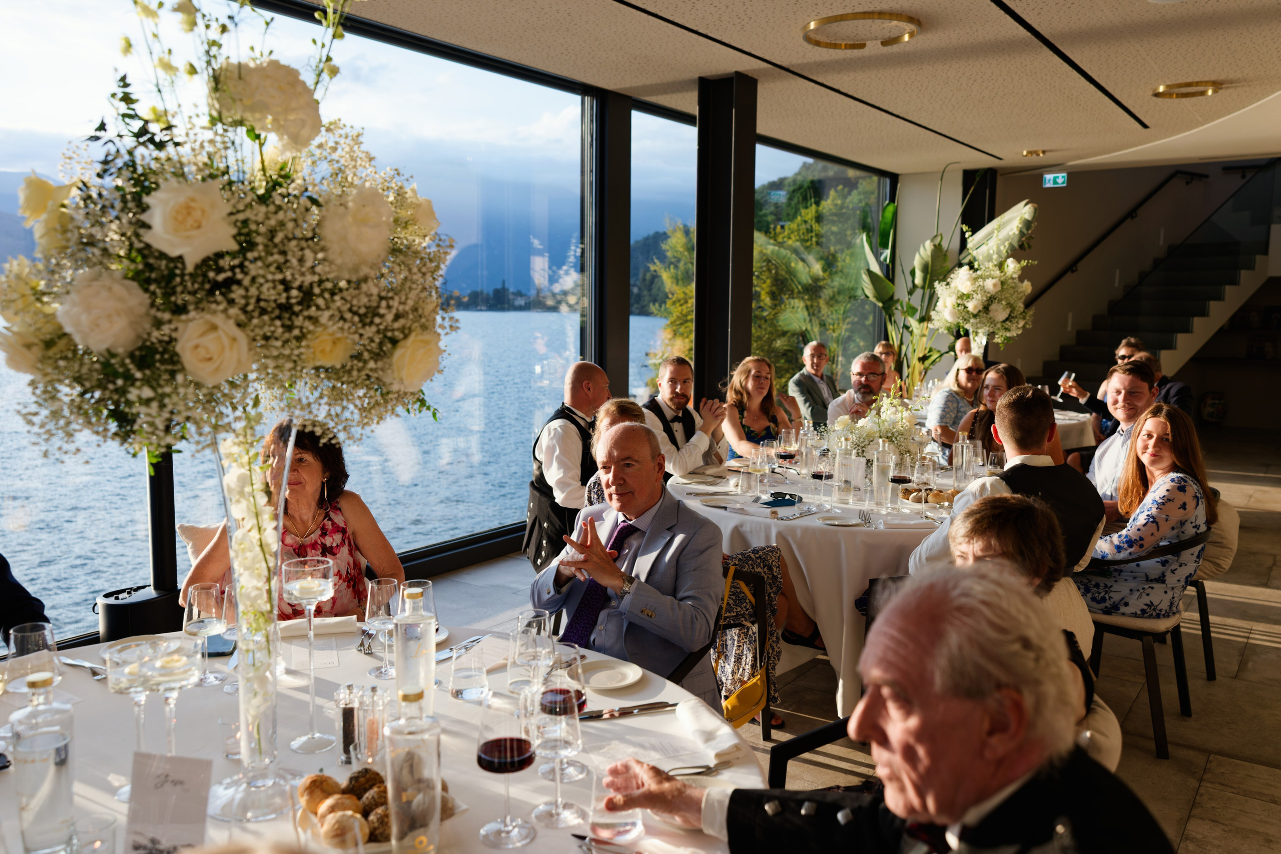 Wedding at Villa Porta on Lake Maggiore