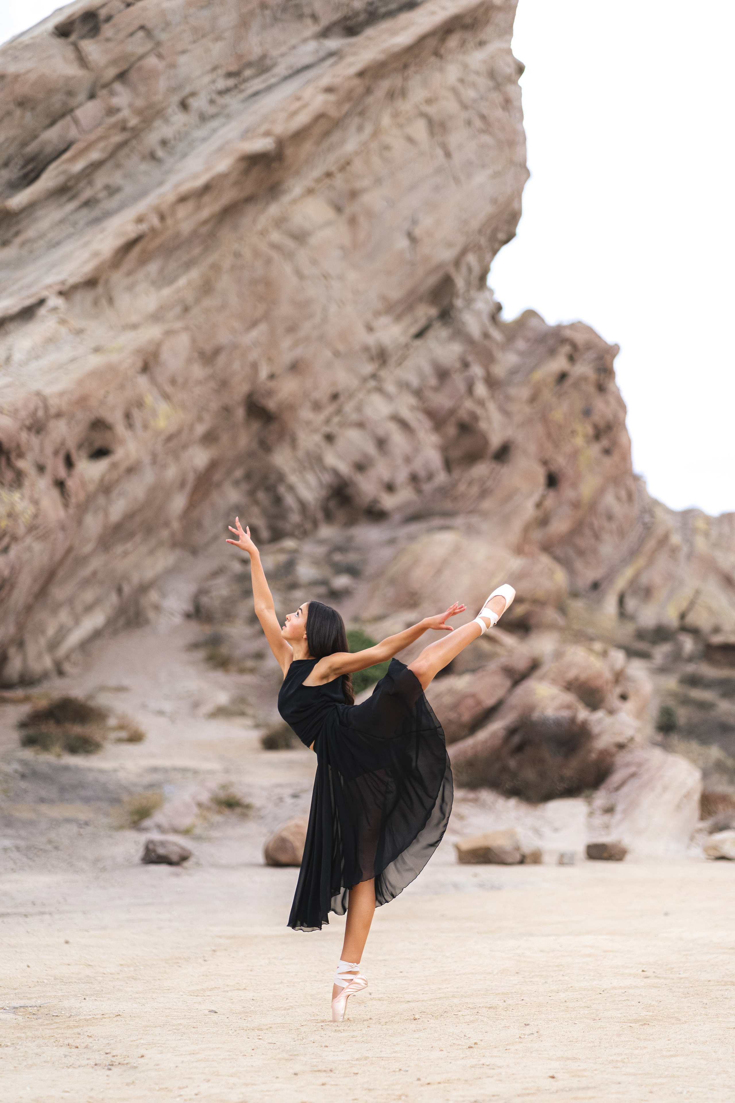 Artistic ballet imagery by Artistic Ballet Photoshoot