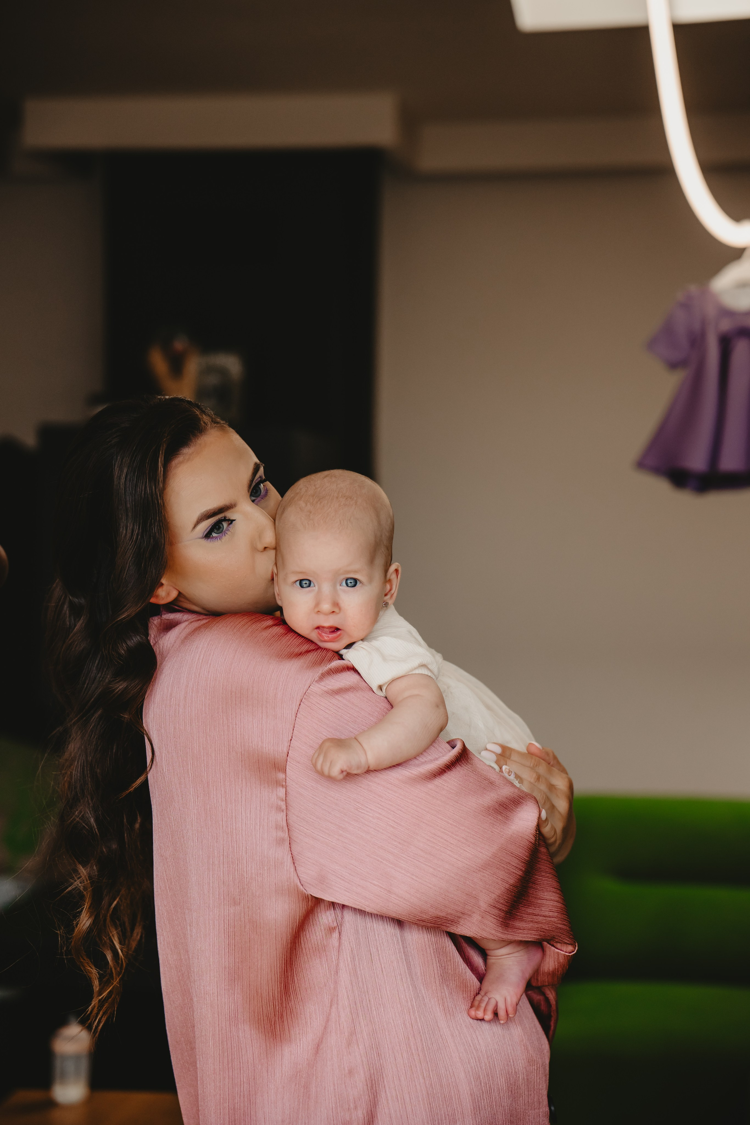 Bebe F. Home