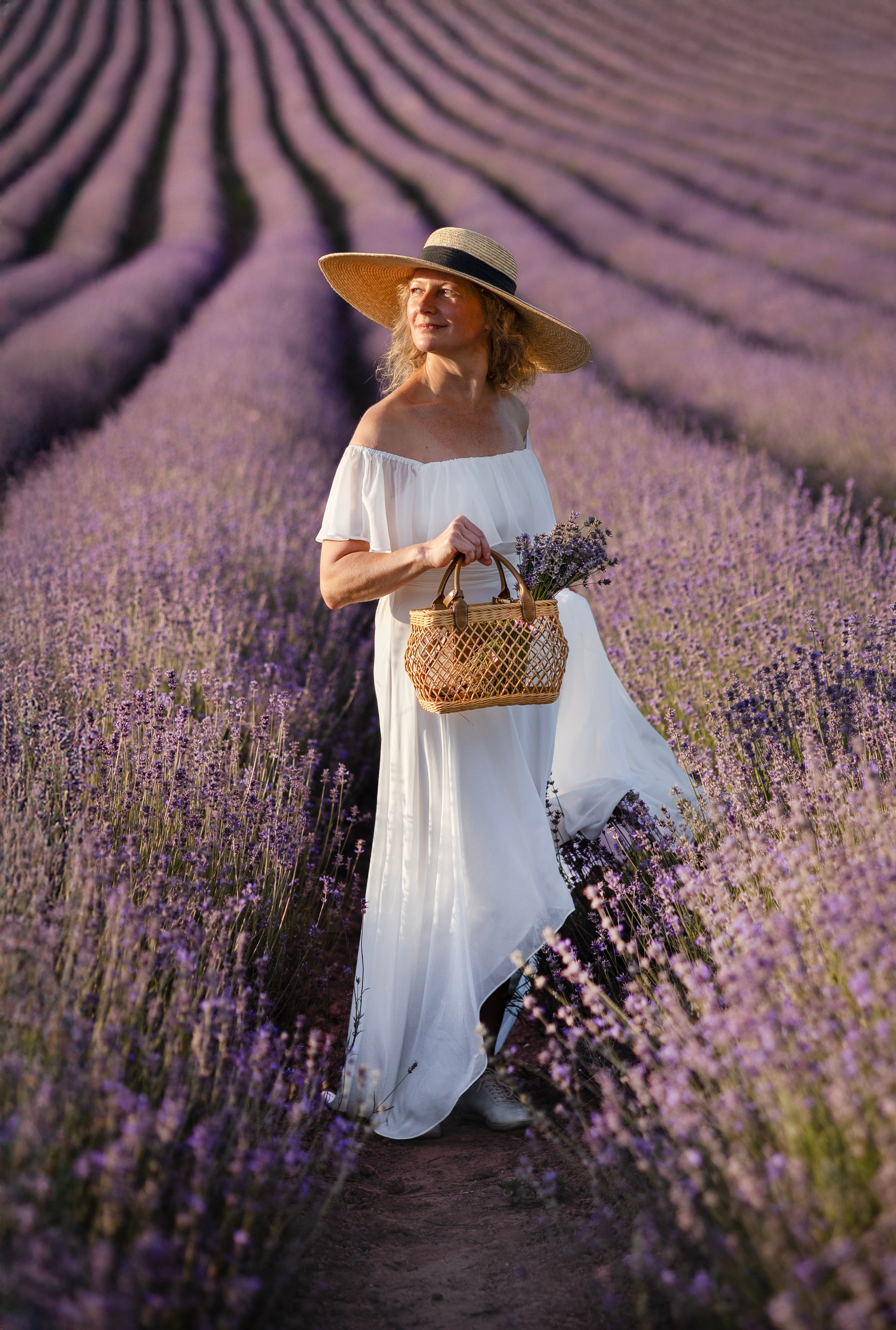 Lavendel. Photographer in Munich