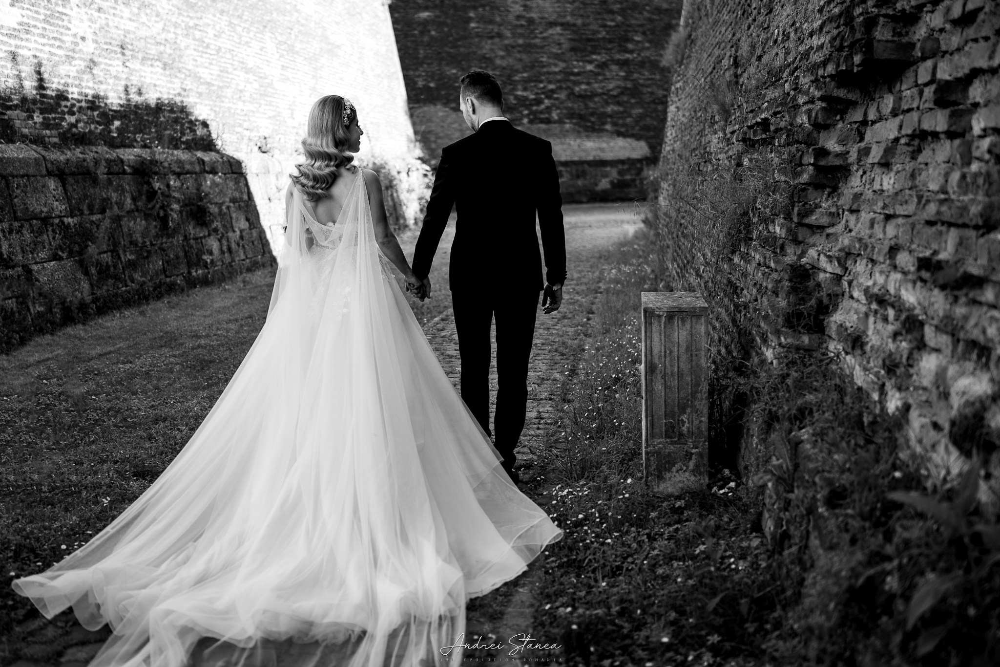 Denisa & Iulian. Andrei Stanea