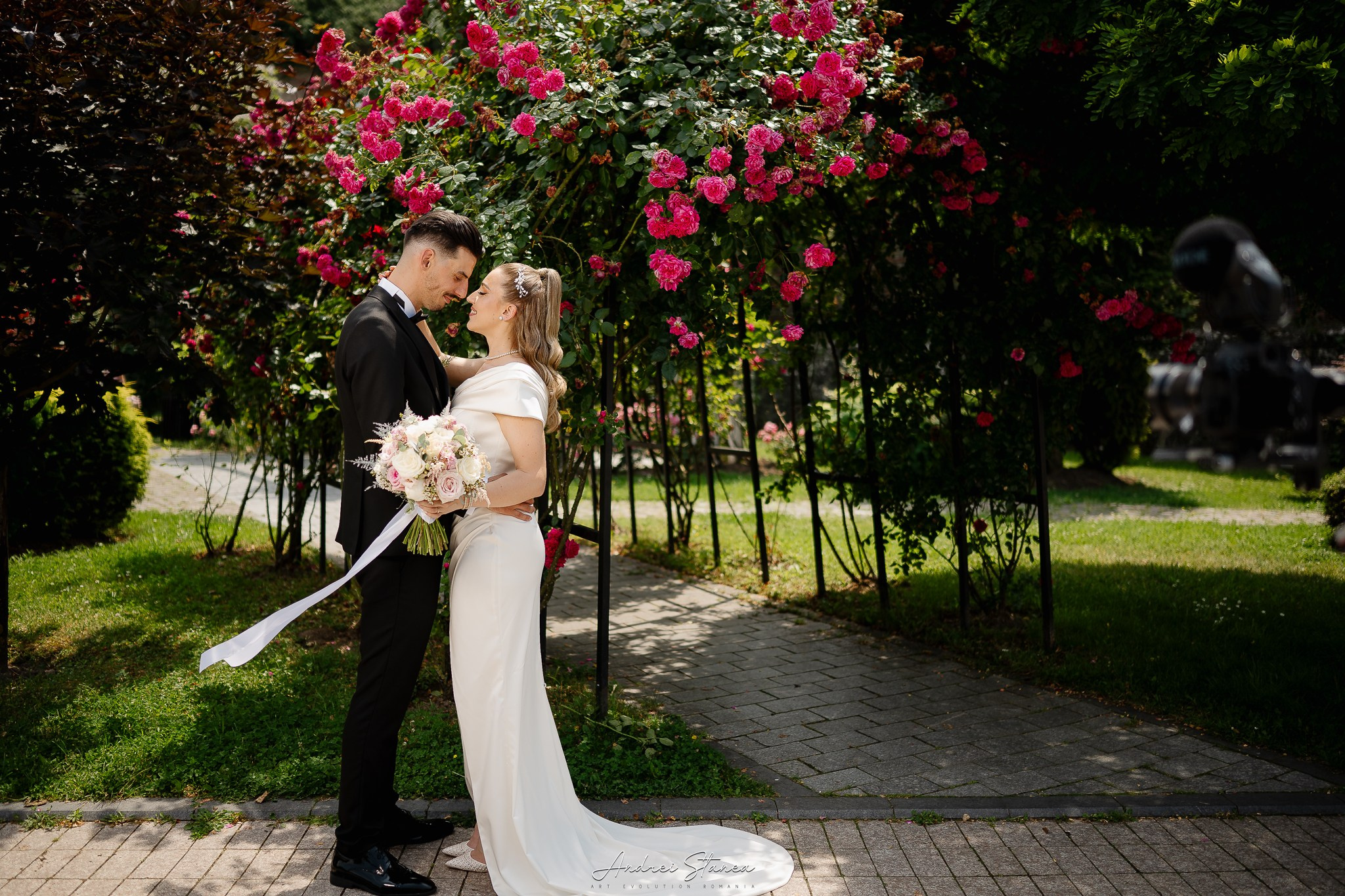 Edi & Oli. Andrei Stanea